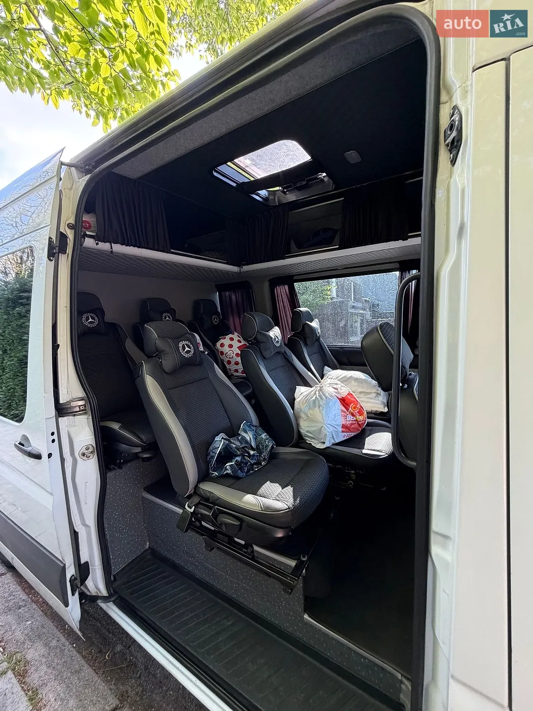 2014 Mercedes-Benz Sprinter - мініатюра 9