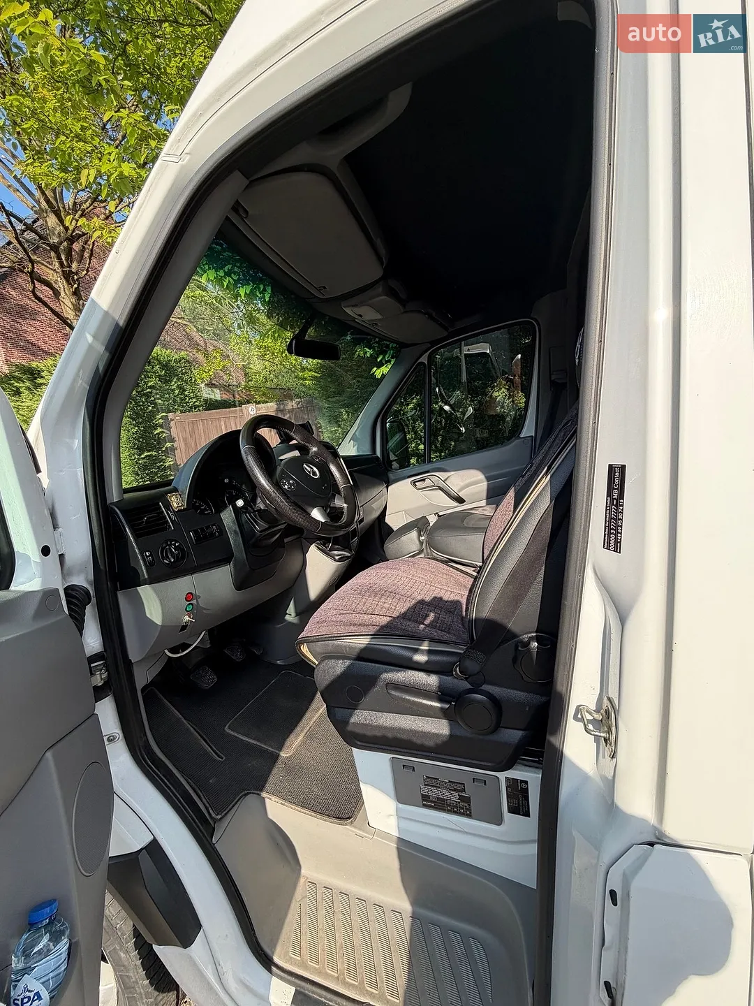 2014 Mercedes-Benz Sprinter - мініатюра 10