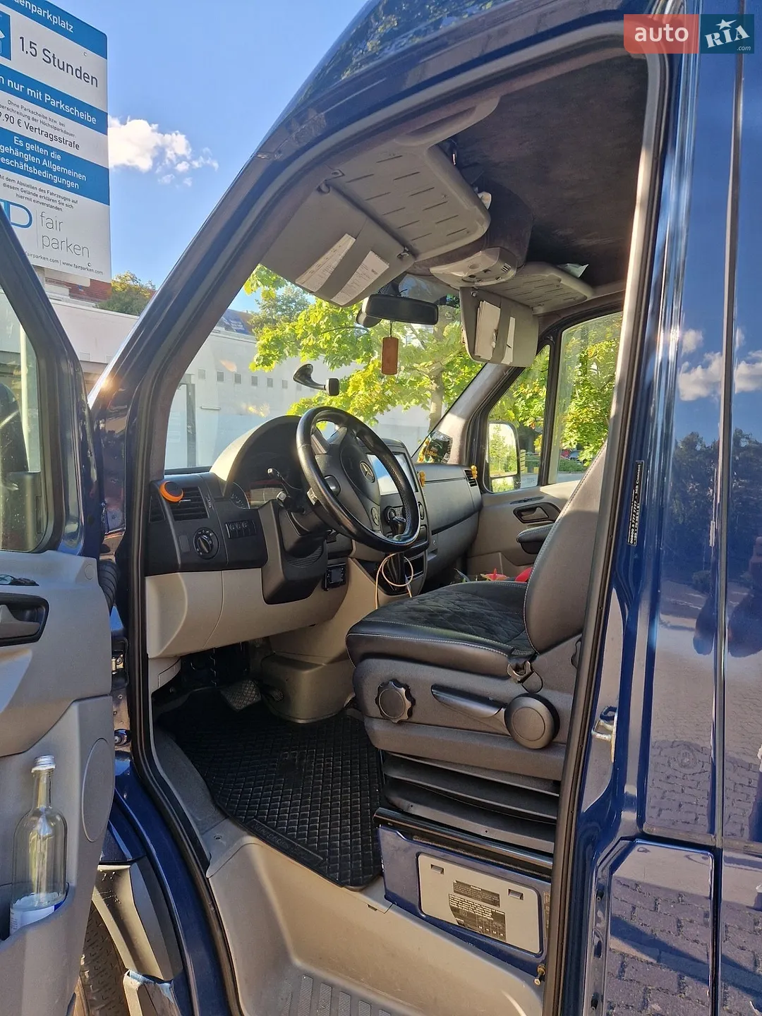2013 Mercedes-Benz Sprinter - мініатюра 12
