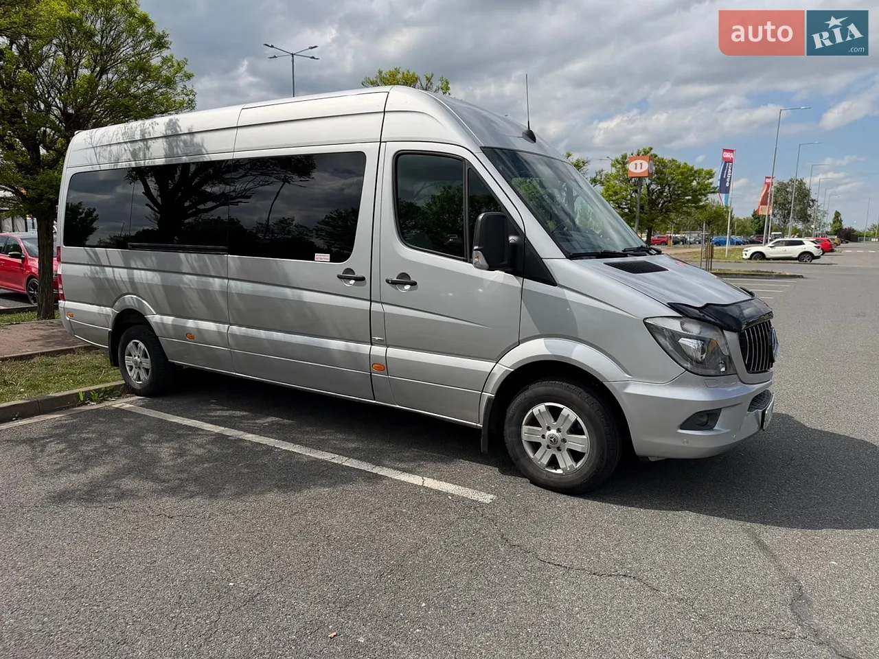 2014 Mercedes-Benz Sprinter - мініатюра 51