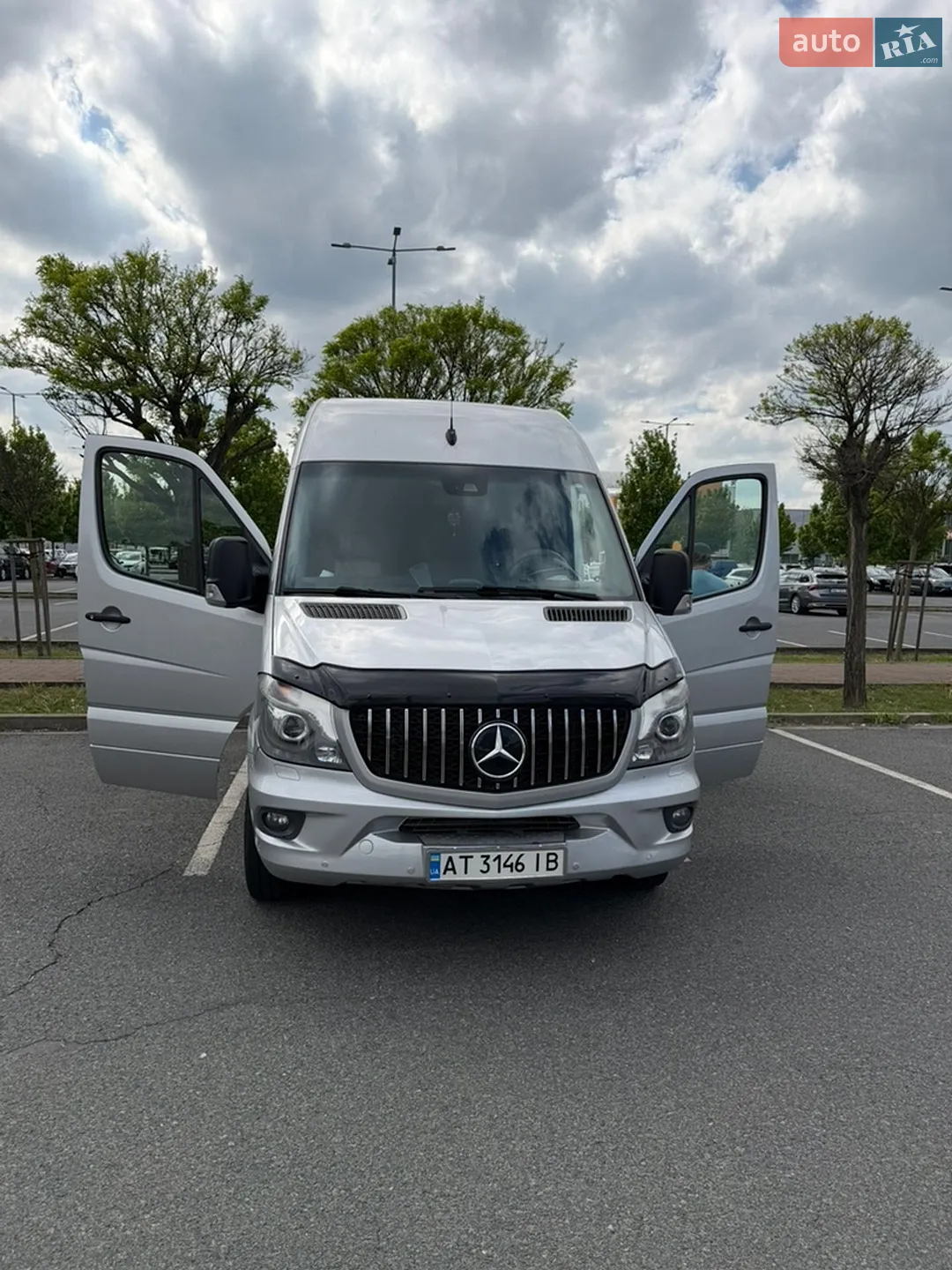 2013 Mercedes-Benz Sprinter - мініатюра 5