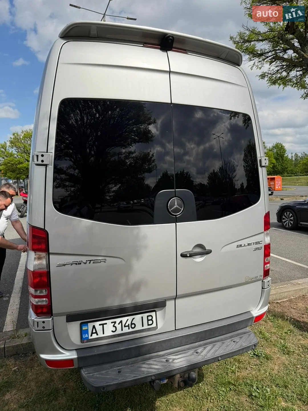 2013 Mercedes-Benz Sprinter - мініатюра 15