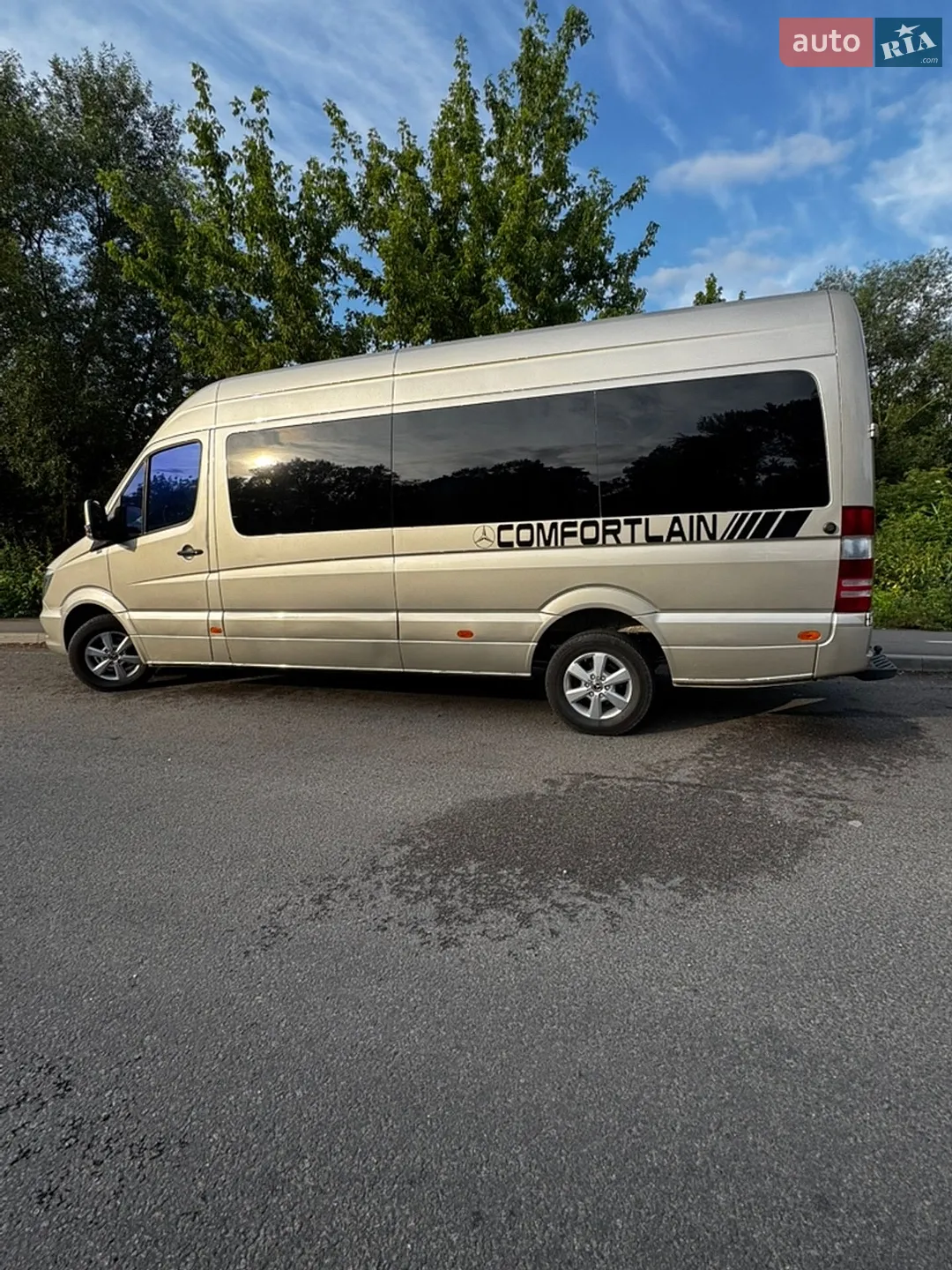2015 Mercedes-Benz Sprinter - мініатюра 7