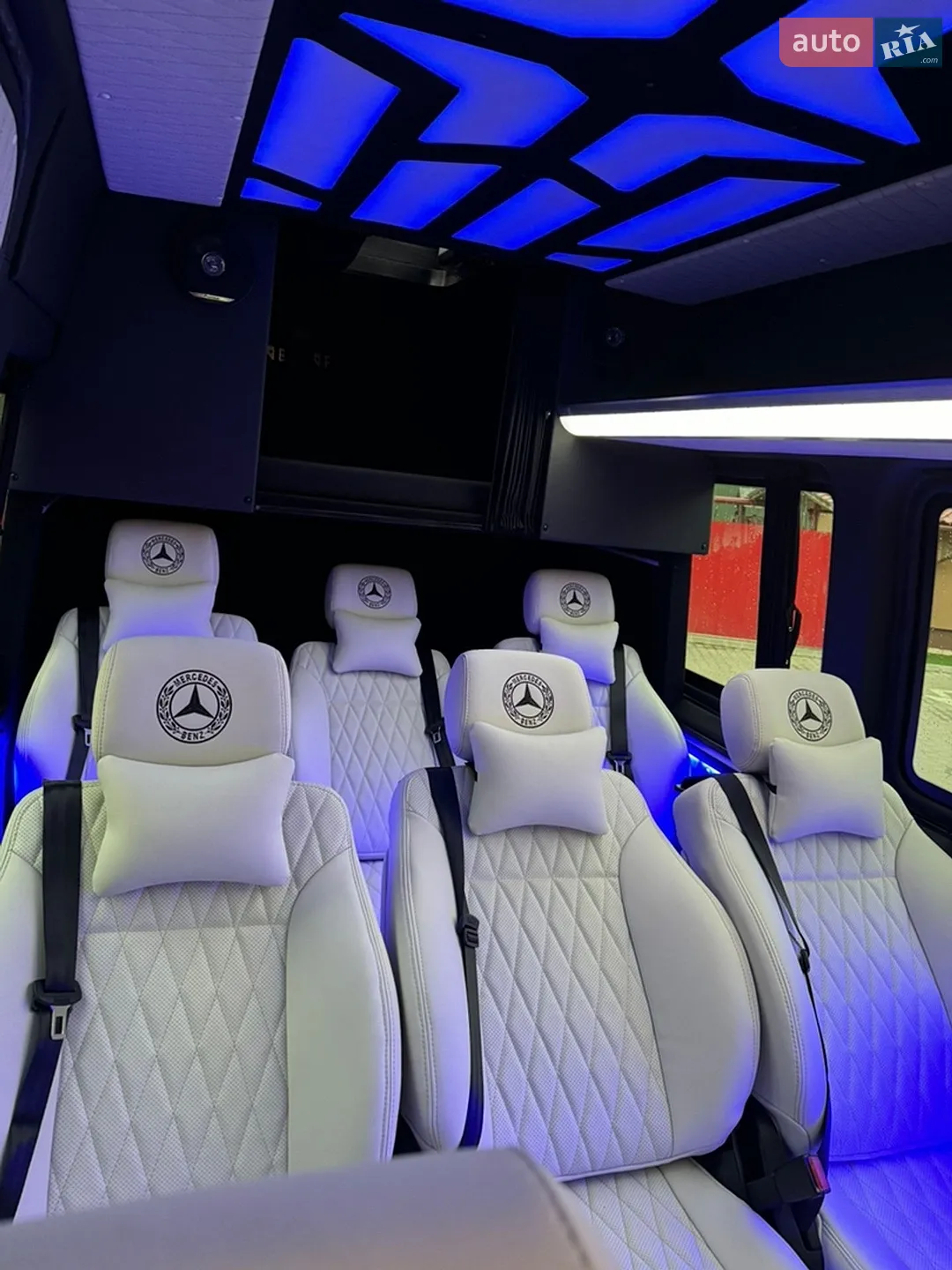 2015 Mercedes-Benz Sprinter - мініатюра 11