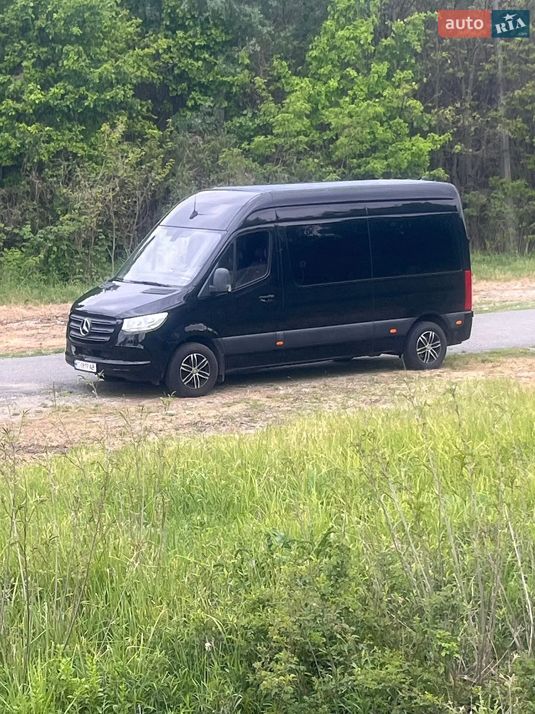 2018 Mercedes-Benz Sprinter - мініатюра 13
