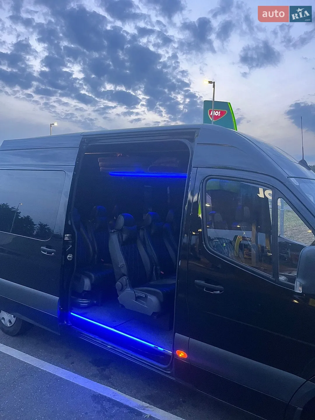 2018 Mercedes-Benz Sprinter - мініатюра 17