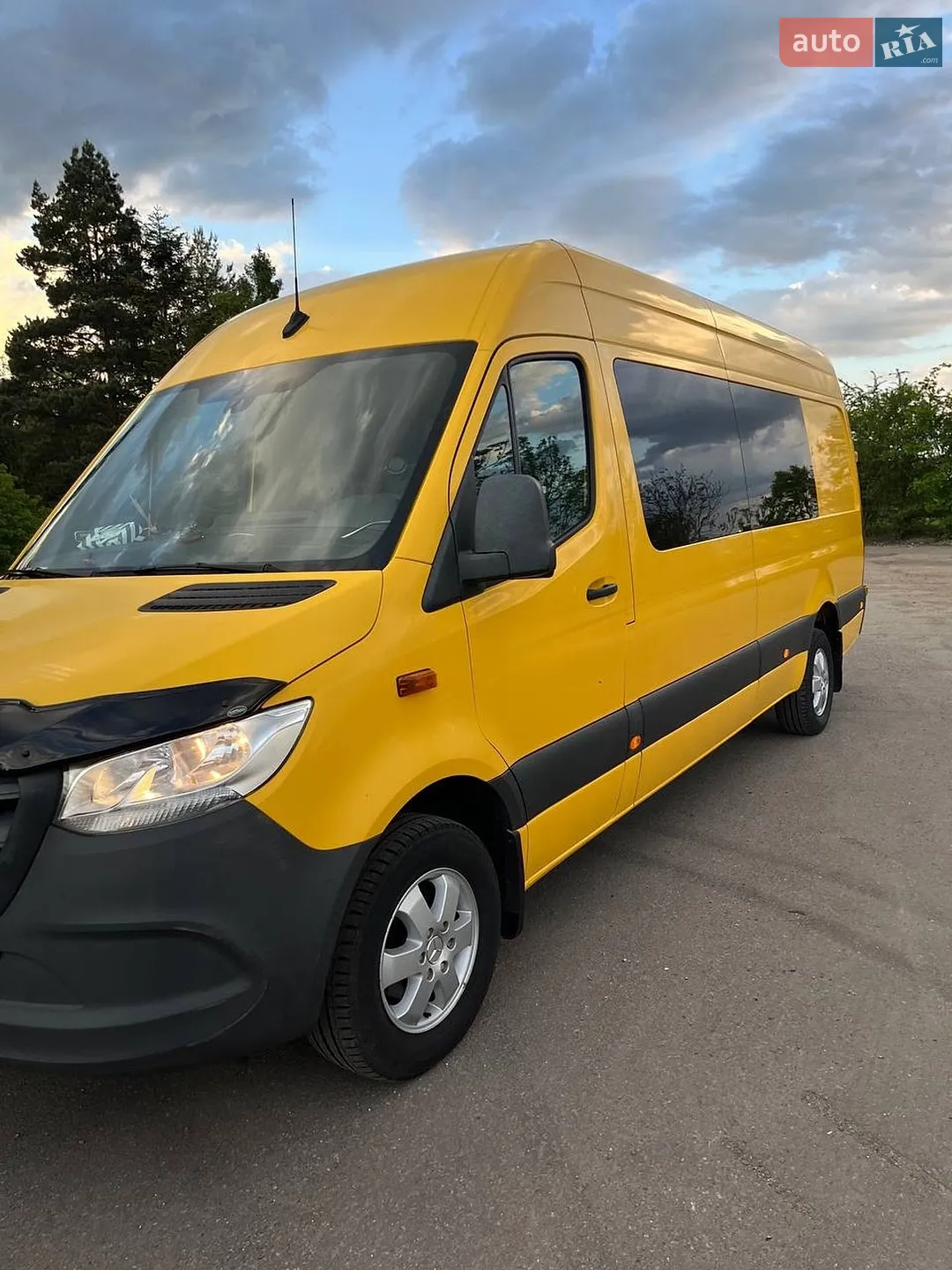 2019 Mercedes-Benz Sprinter - мініатюра 3