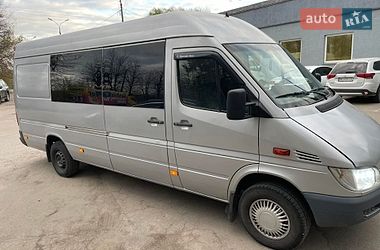 Микроавтобус Mercedes-Benz Sprinter 2006 в Ровно