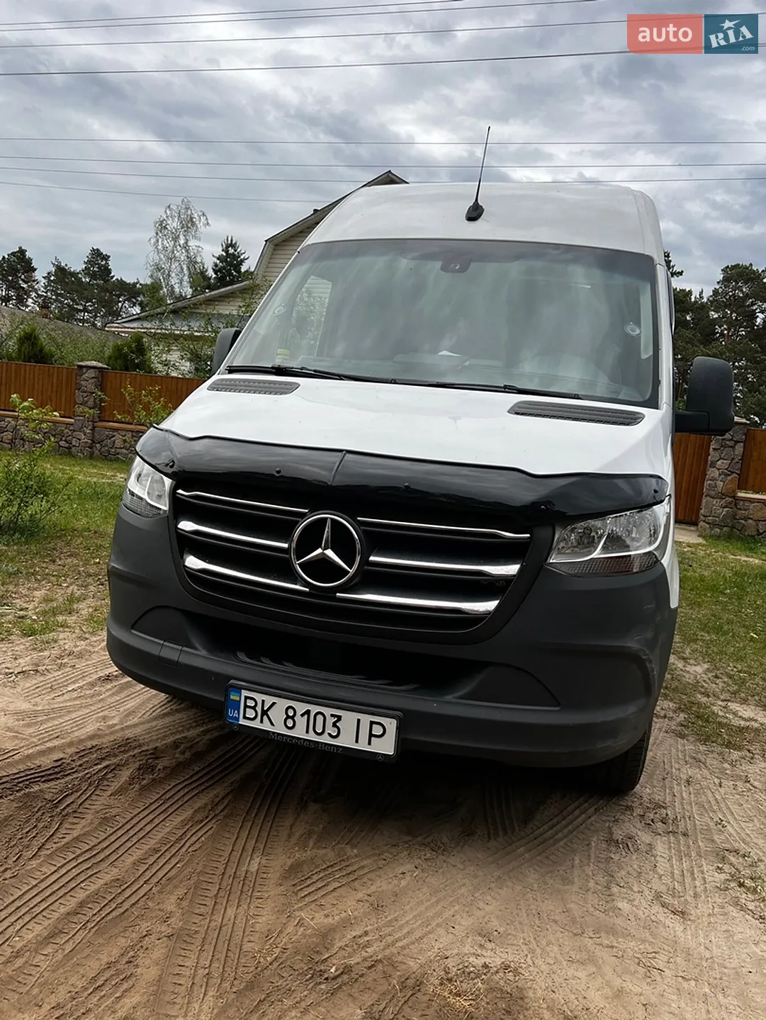 2020 Mercedes-Benz Sprinter - мініатюра 5