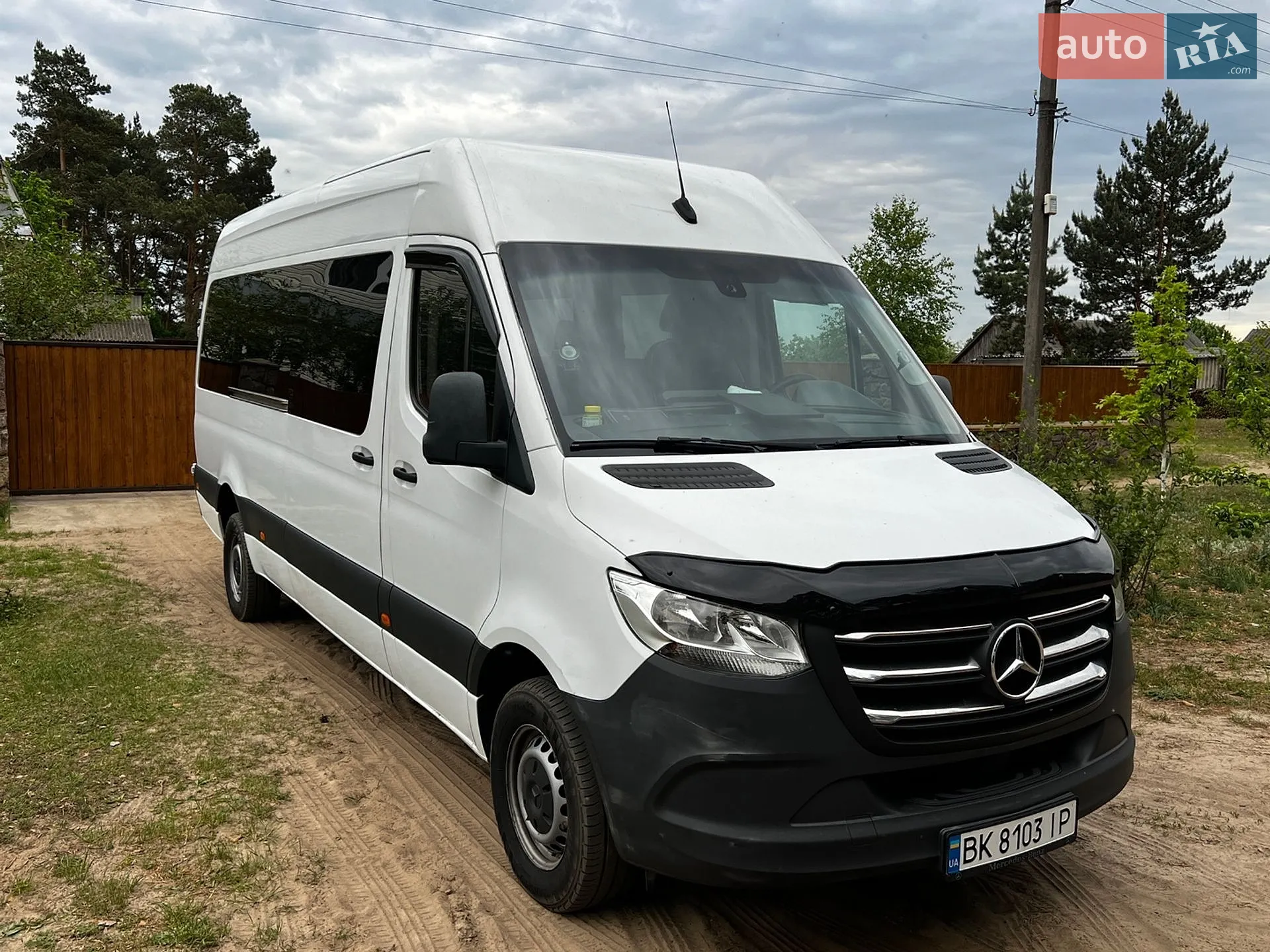 2020 Mercedes-Benz Sprinter - мініатюра 2