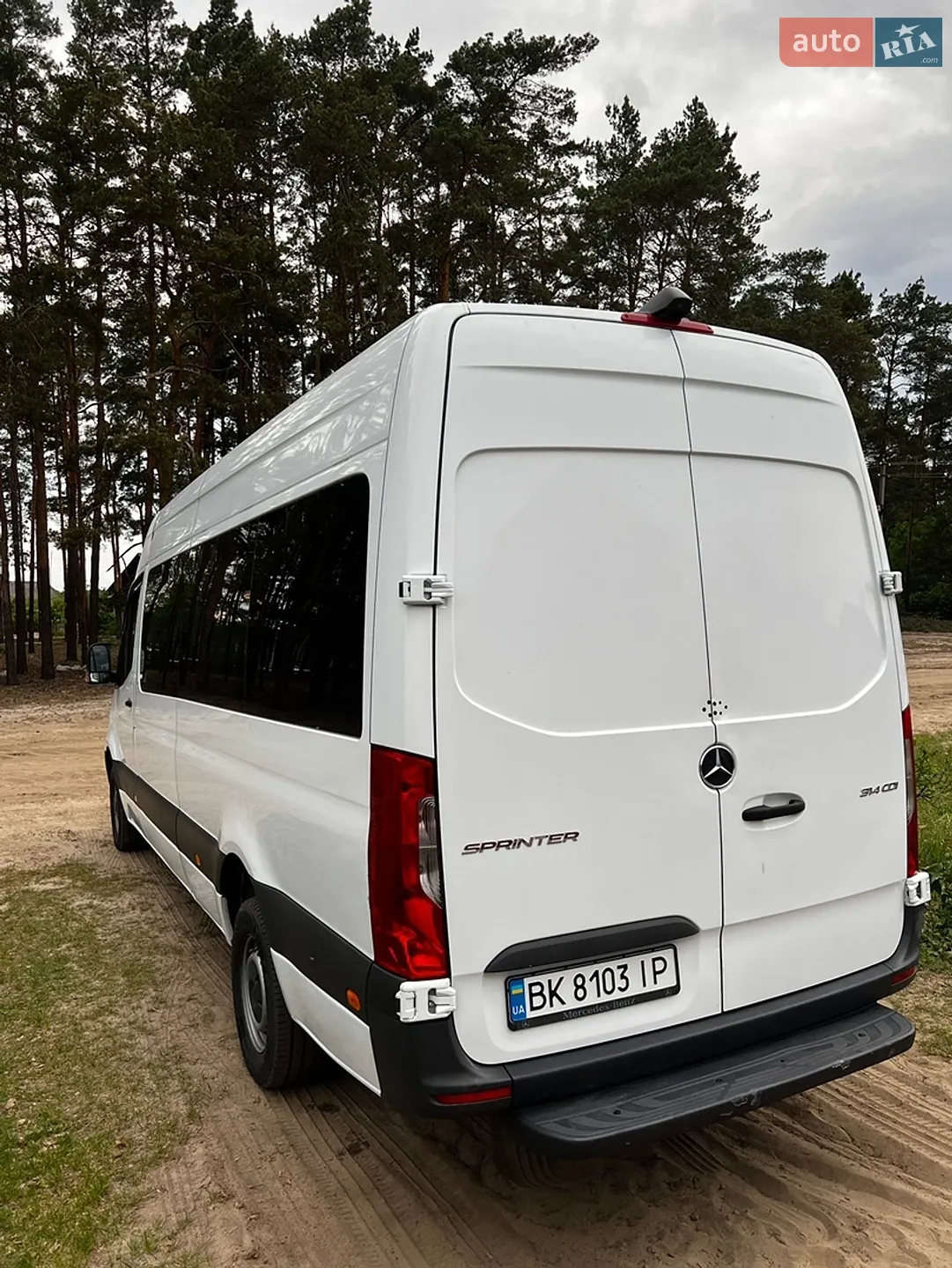 2020 Mercedes-Benz Sprinter - мініатюра 10