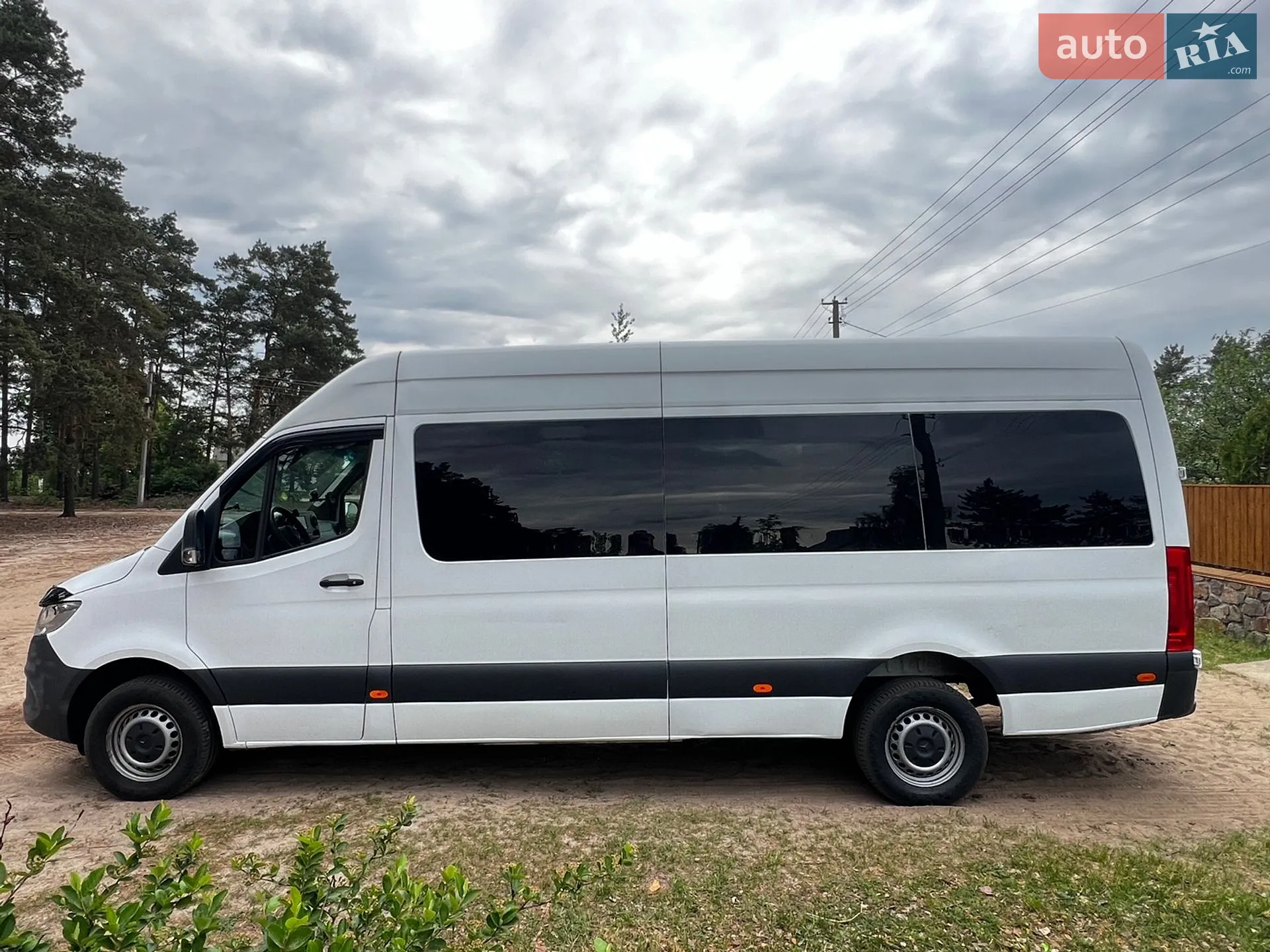 2020 Mercedes-Benz Sprinter - мініатюра 7