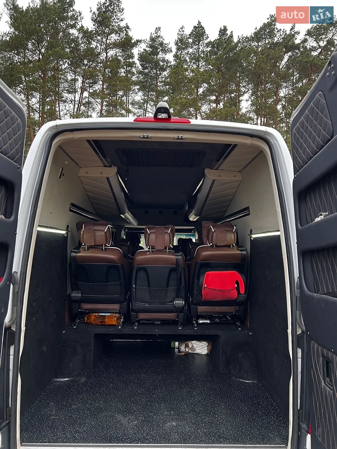 2020 Mercedes-Benz Sprinter - мініатюра 31