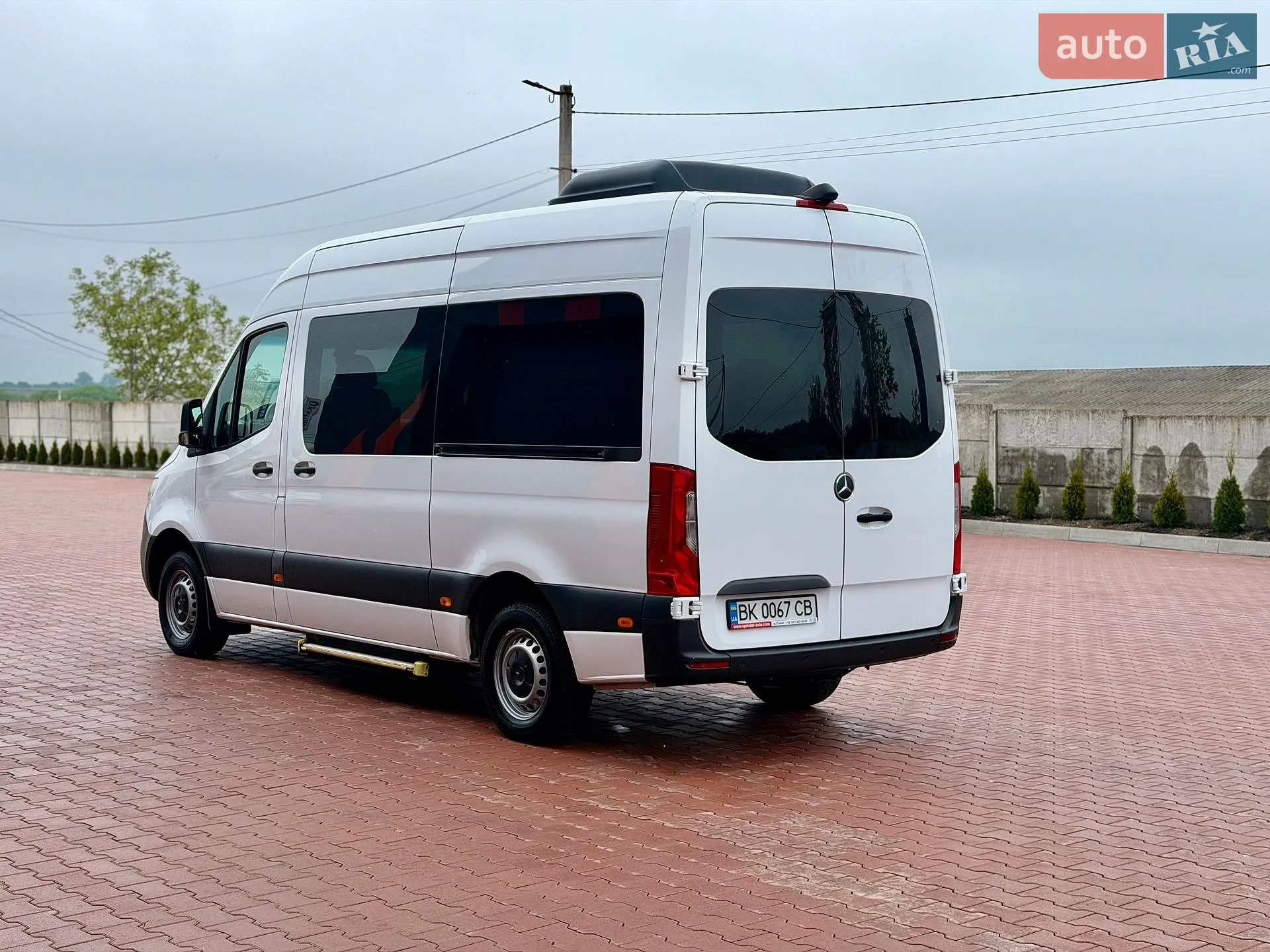 2018 Mercedes-Benz Sprinter - мініатюра 8