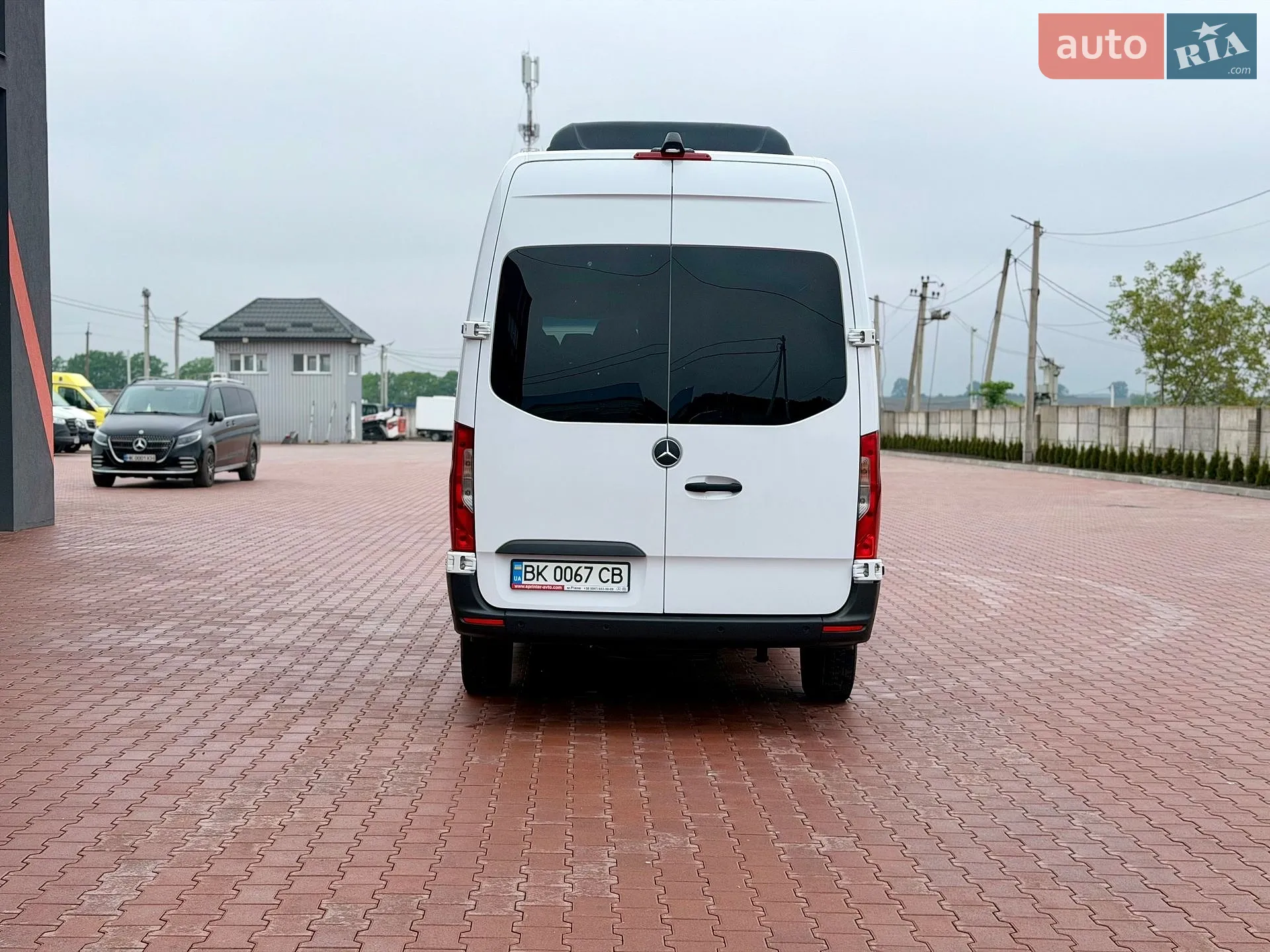 2018 Mercedes-Benz Sprinter - мініатюра 9