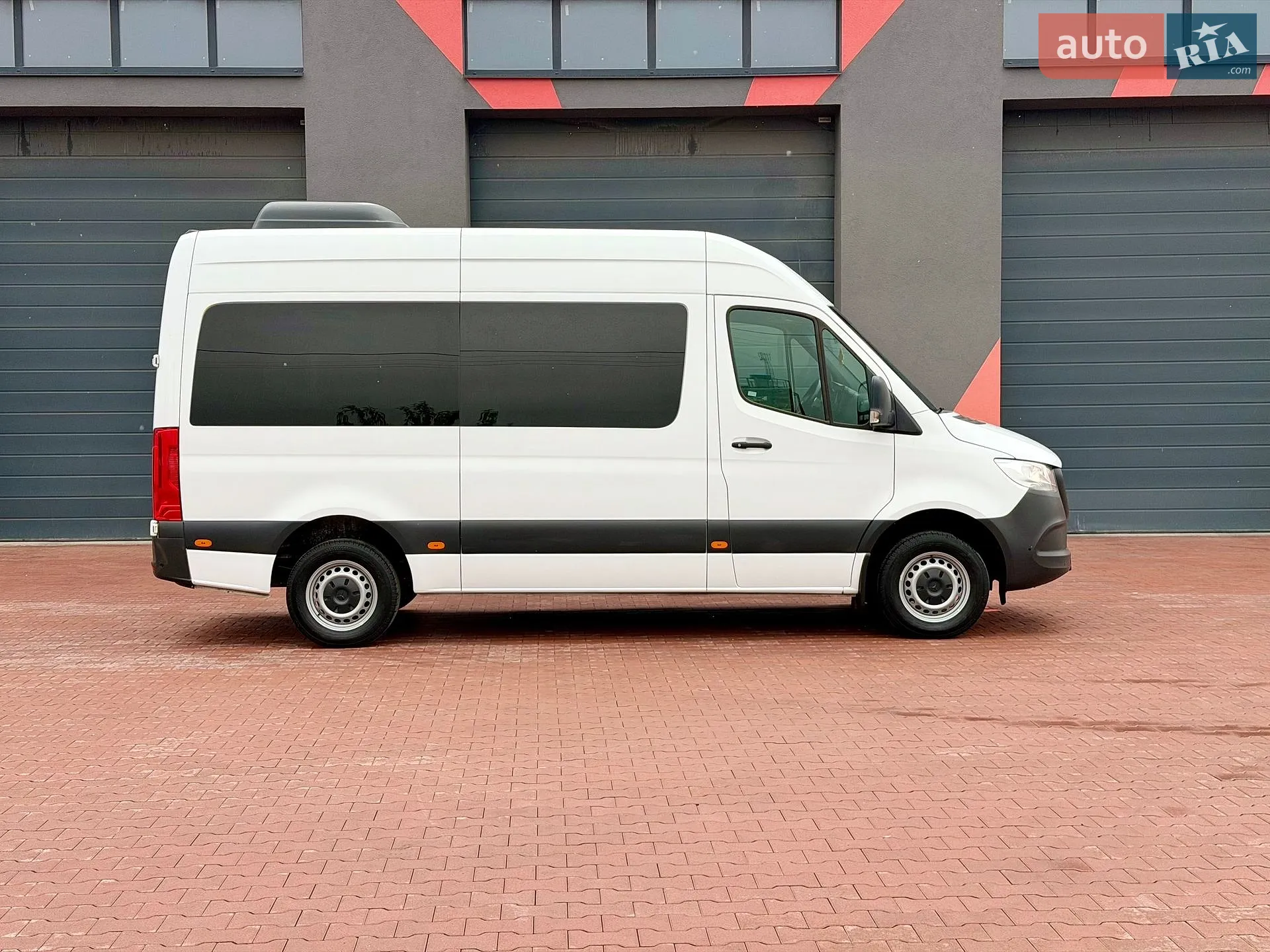 2018 Mercedes-Benz Sprinter - мініатюра 12