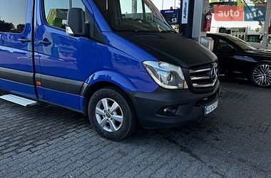 Мінівен Mercedes-Benz Sprinter 2017 в Виноградові