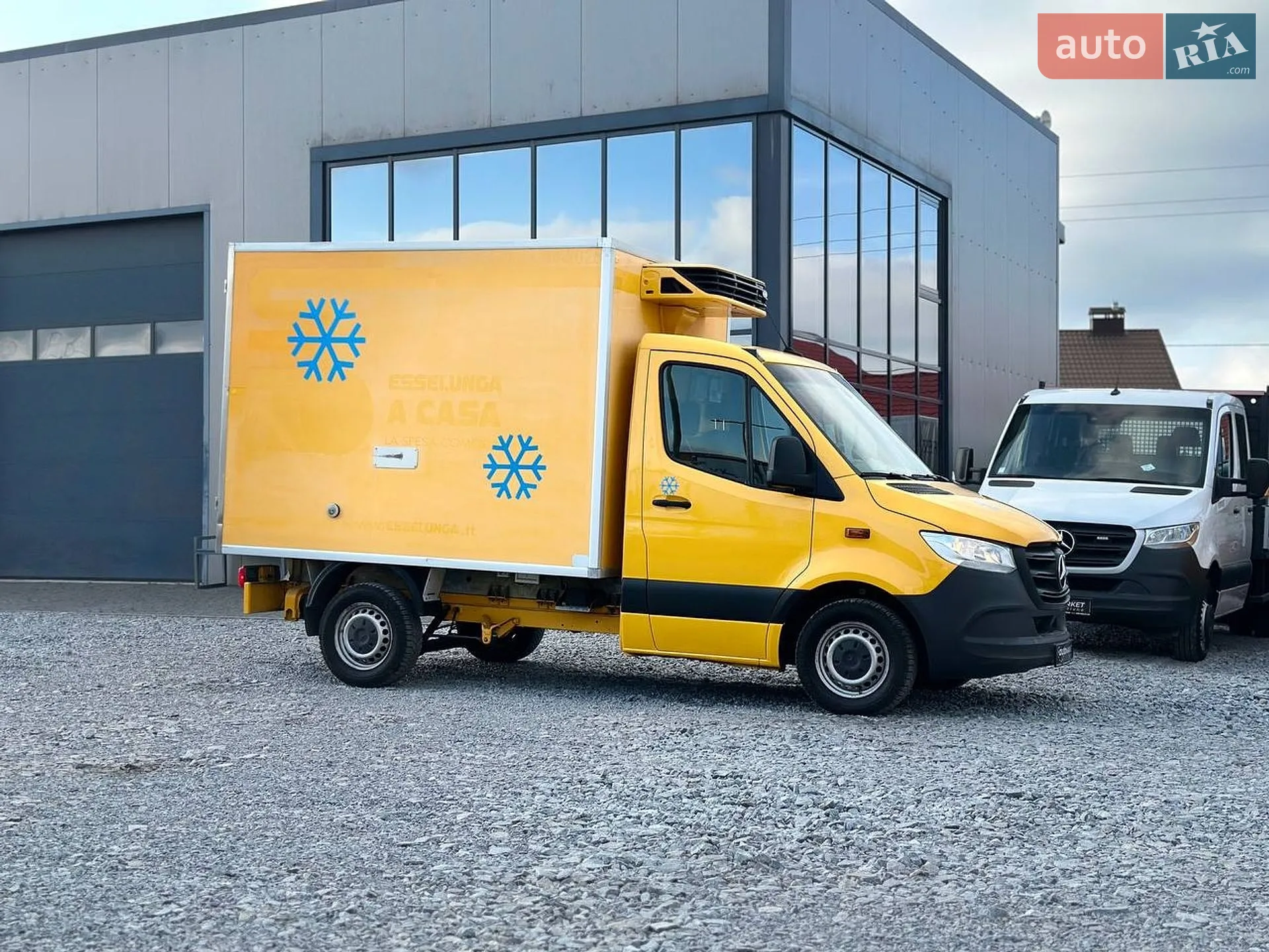 2020 Mercedes-Benz Sprinter - мініатюра 3