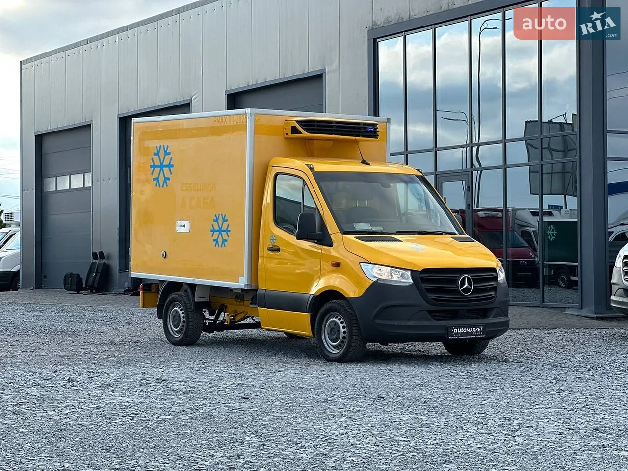 2020 Mercedes-Benz Sprinter - мініатюра 48