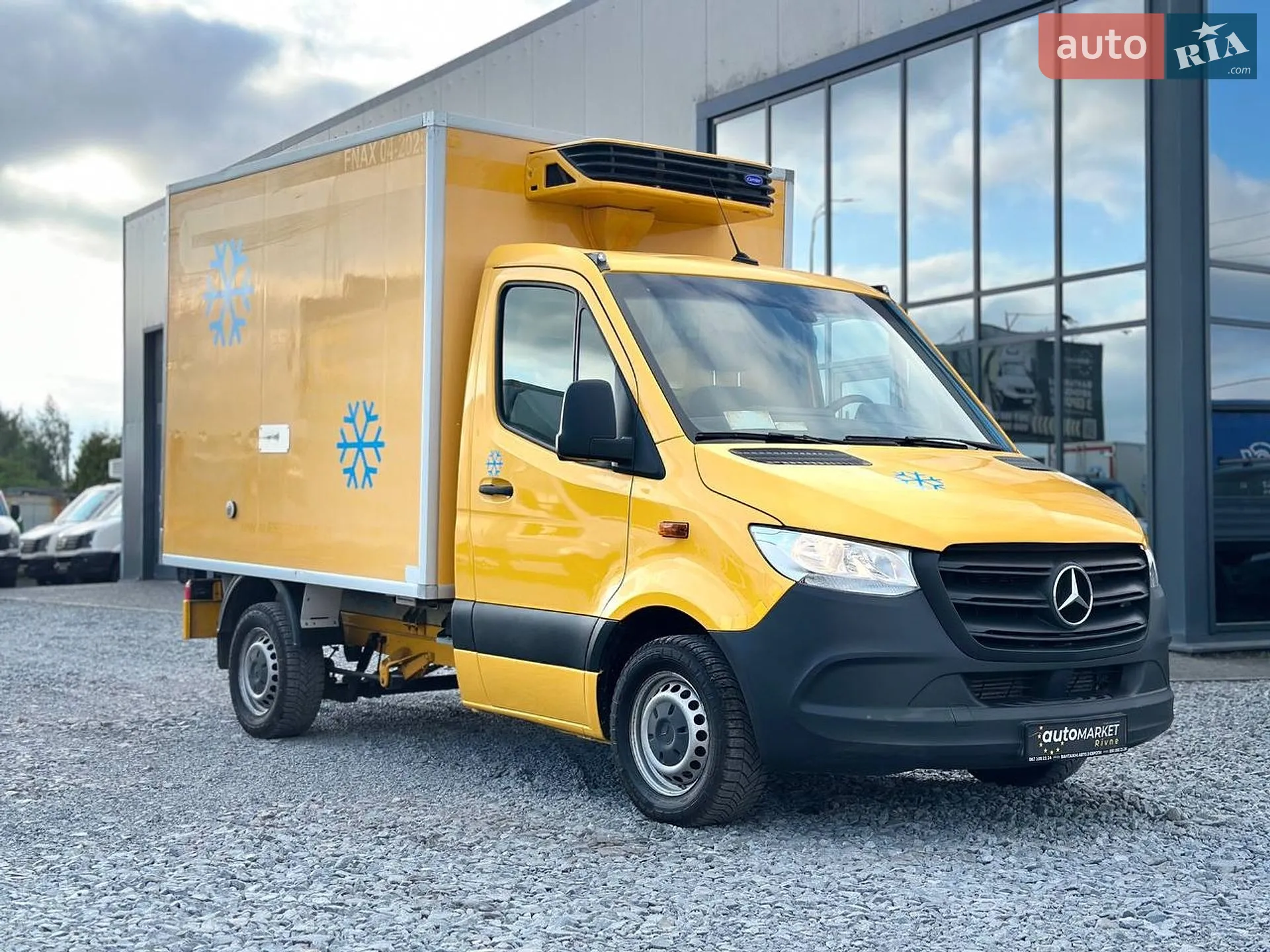 2020 Mercedes-Benz Sprinter - мініатюра 10
