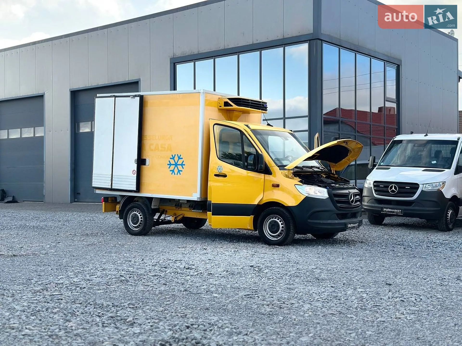 2020 Mercedes-Benz Sprinter - мініатюра 20