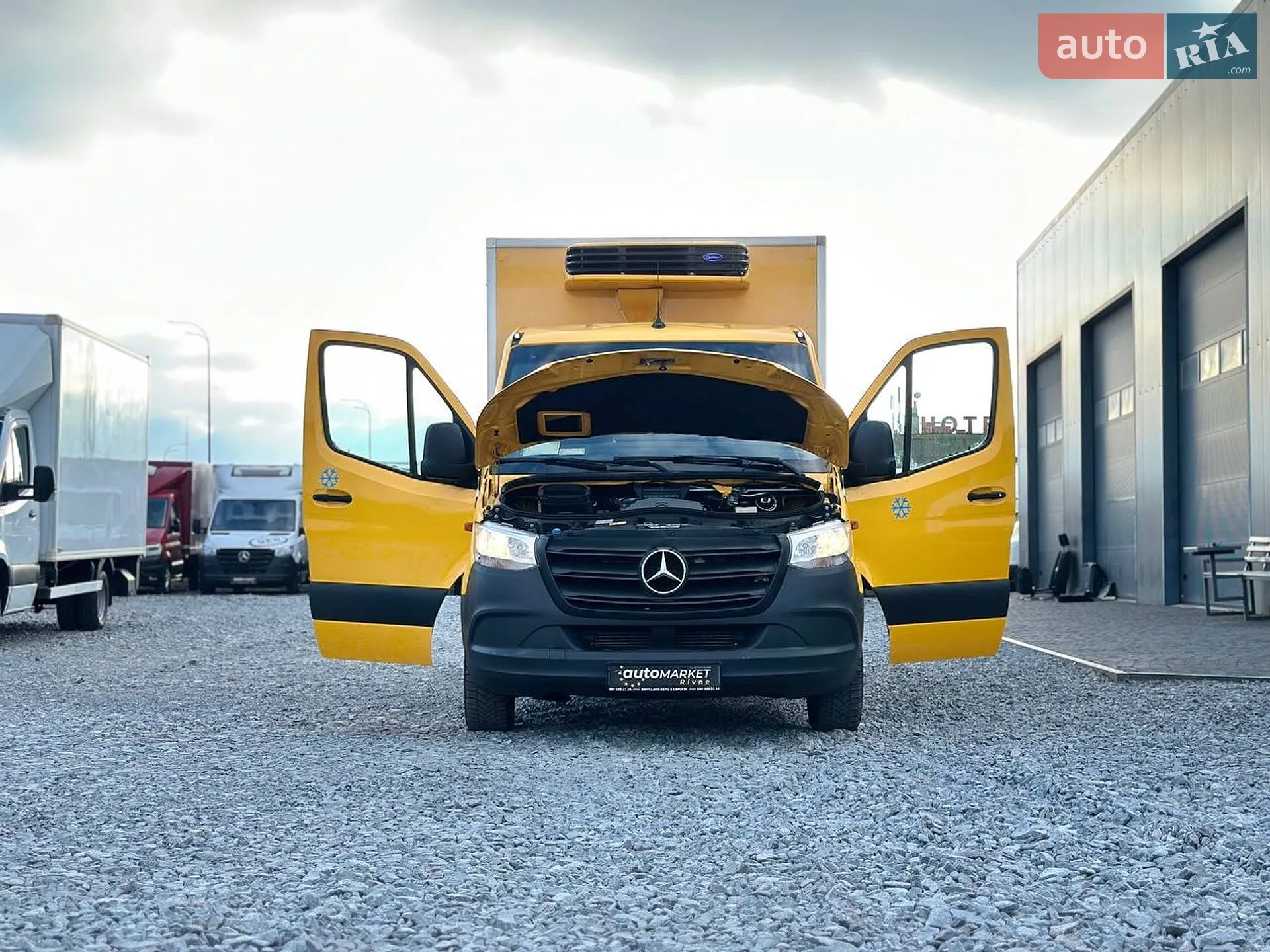 2020 Mercedes-Benz Sprinter - мініатюра 28