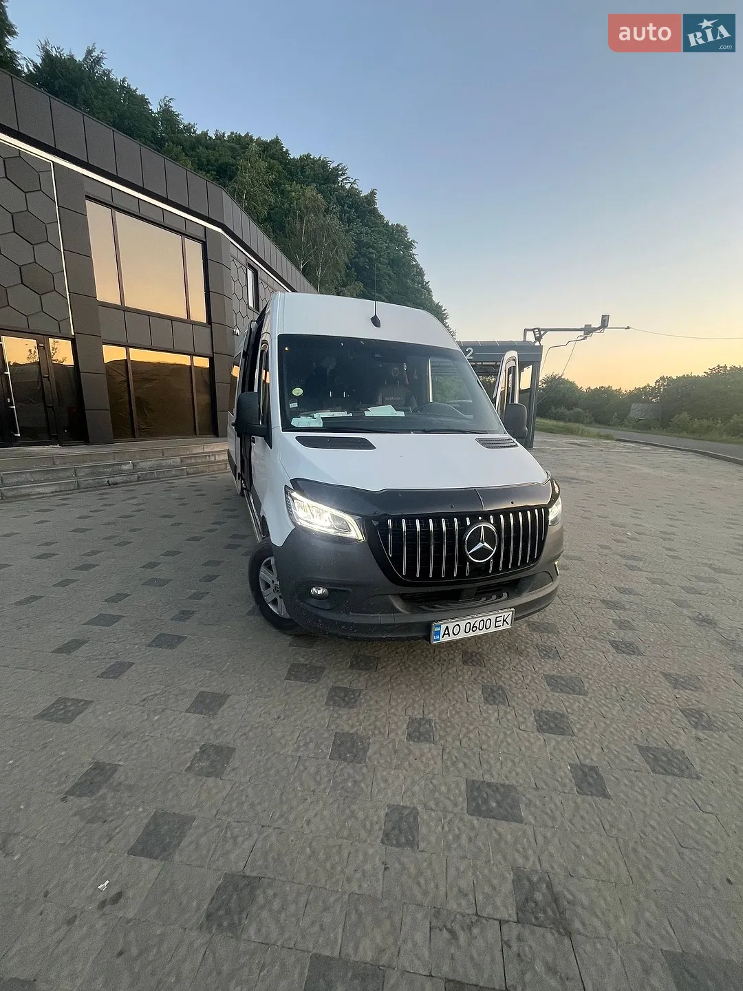 2020 Mercedes-Benz Sprinter - мініатюра 9