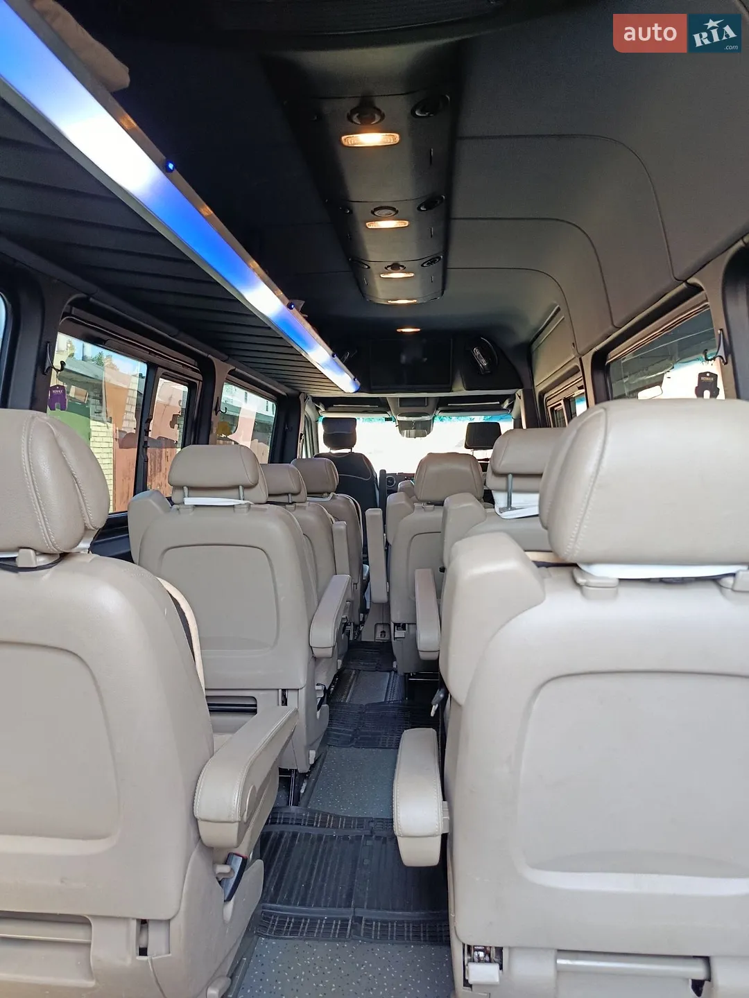 2019 Mercedes-Benz Sprinter - мініатюра 6