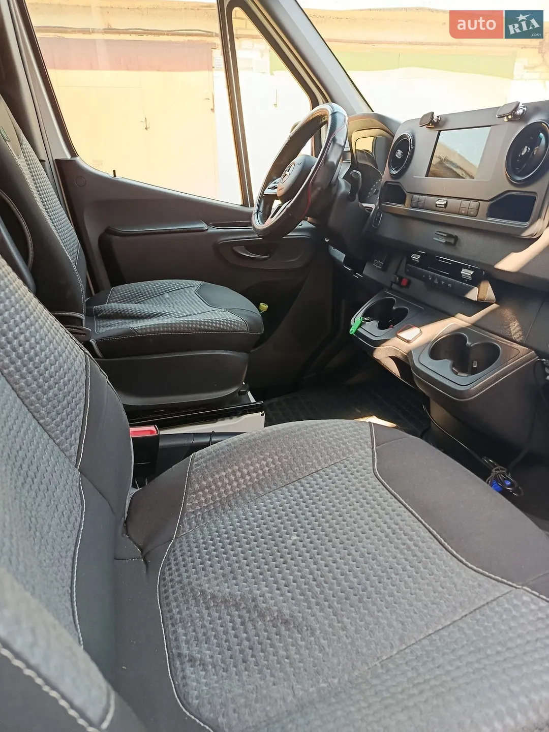 2019 Mercedes-Benz Sprinter - мініатюра 7