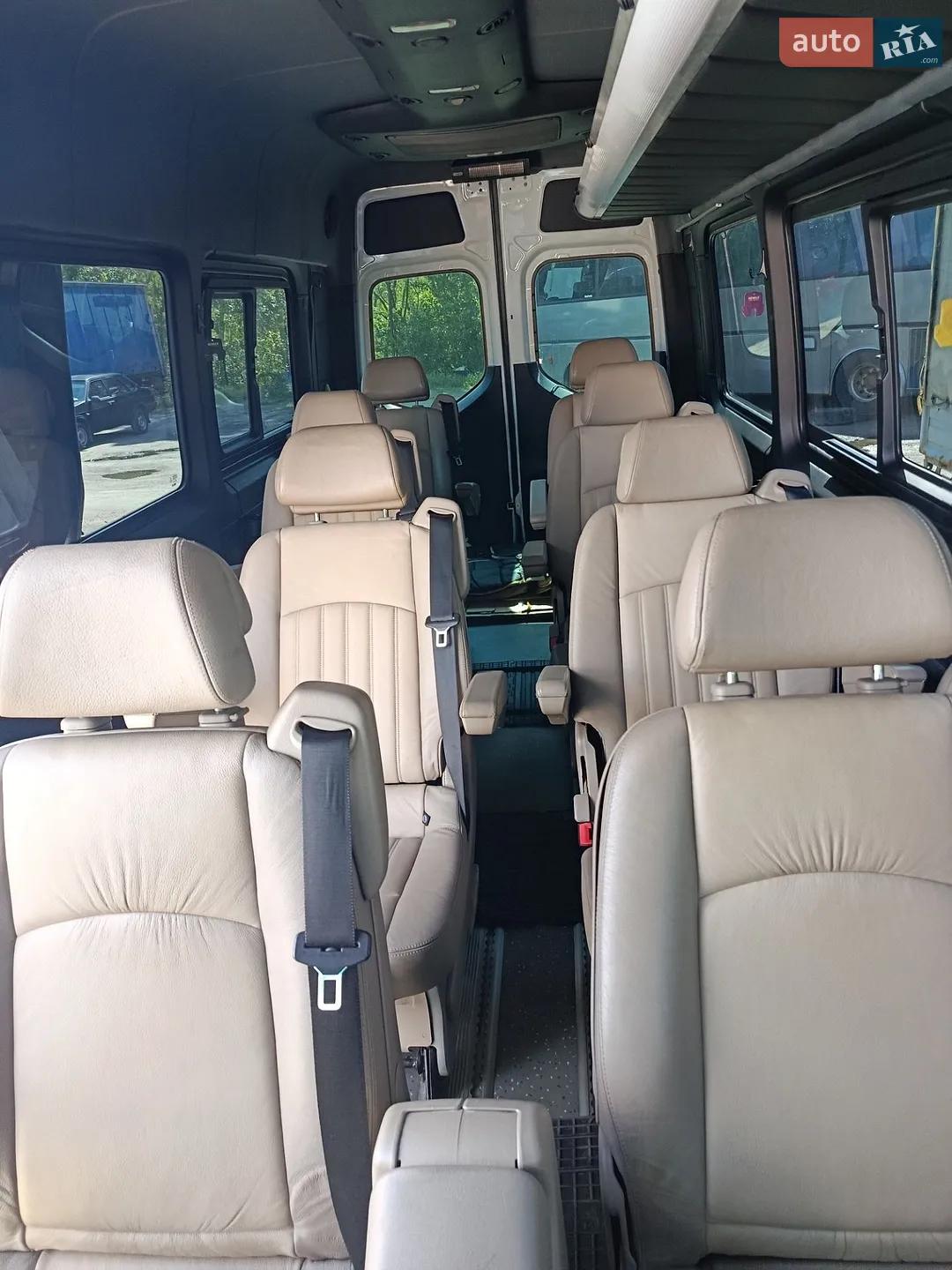 2019 Mercedes-Benz Sprinter - мініатюра 11