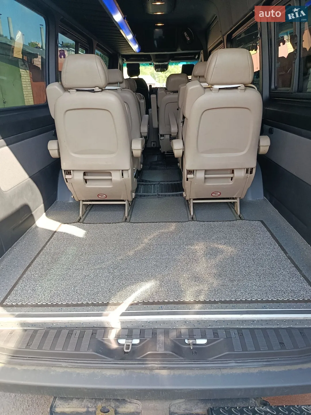 2019 Mercedes-Benz Sprinter - мініатюра 16