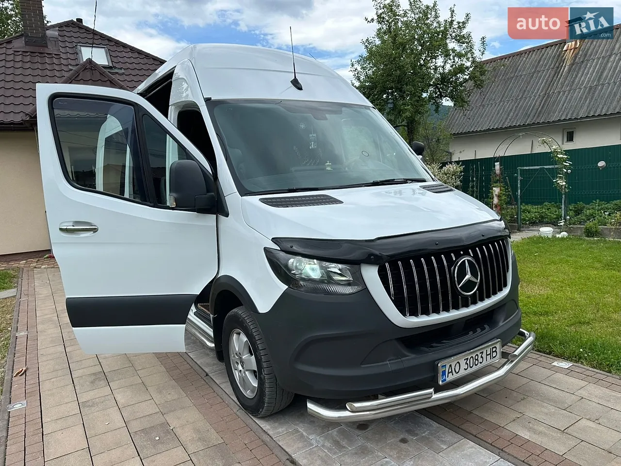 2018 Mercedes-Benz Sprinter - мініатюра 22