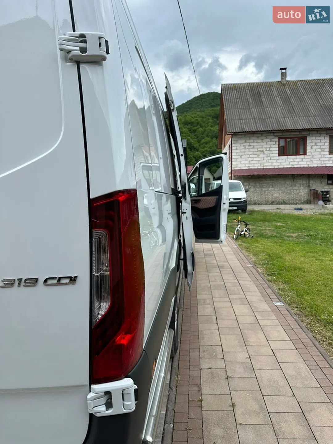 2019 Mercedes-Benz Sprinter - мініатюра 6