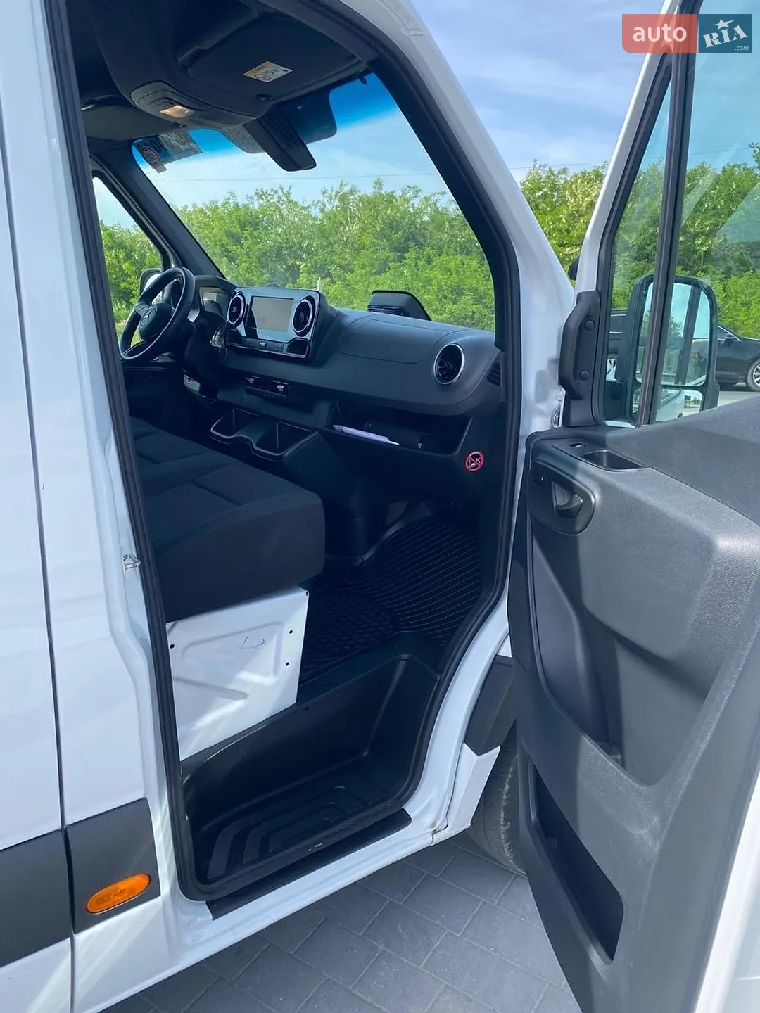 2024 Mercedes-Benz Sprinter - мініатюра 8