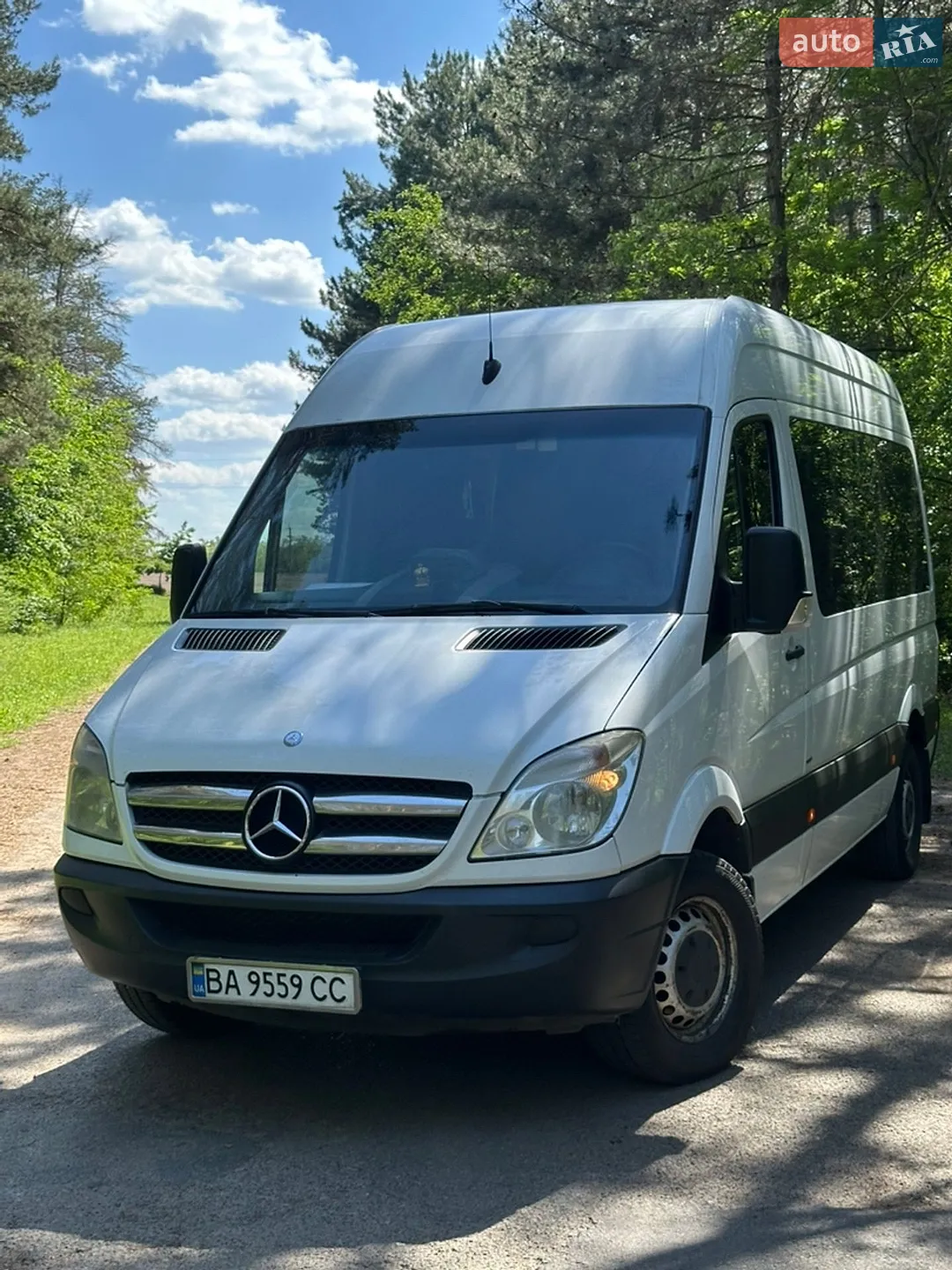 2011 Mercedes-Benz Sprinter - фото 1