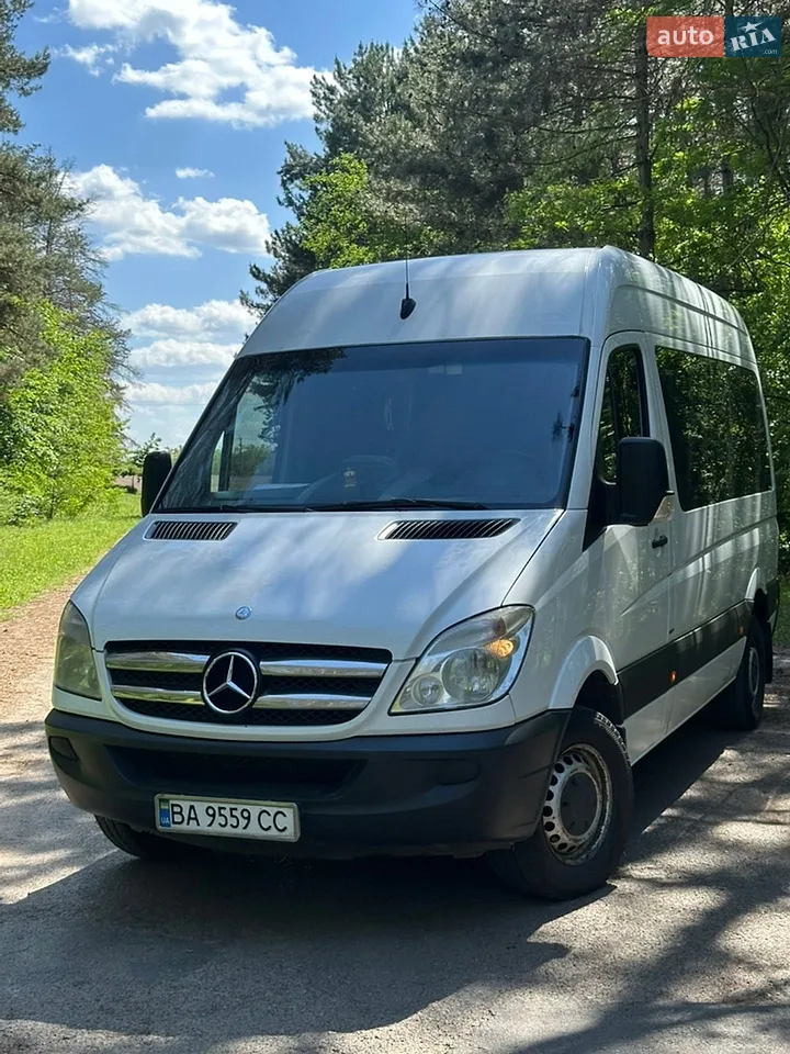 2011 Mercedes-Benz Sprinter - мініатюра 41