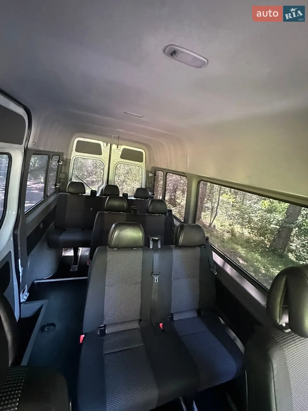 2011 Mercedes-Benz Sprinter - мініатюра 19