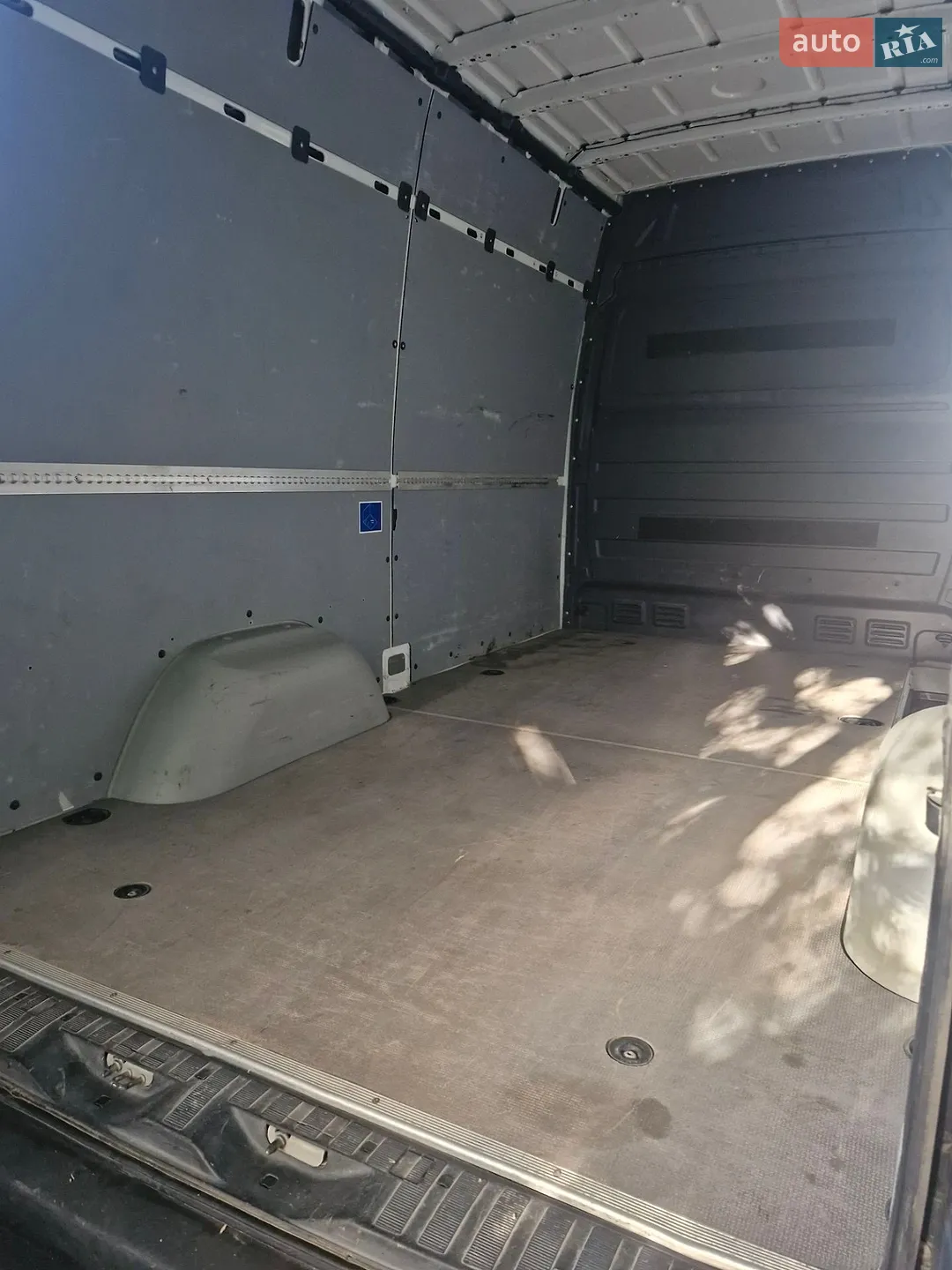 2017 Mercedes-Benz Sprinter - мініатюра 4