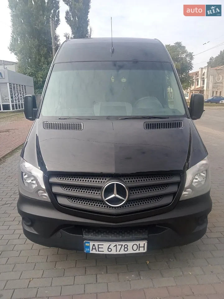 2014 Mercedes-Benz Sprinter - мініатюра 46