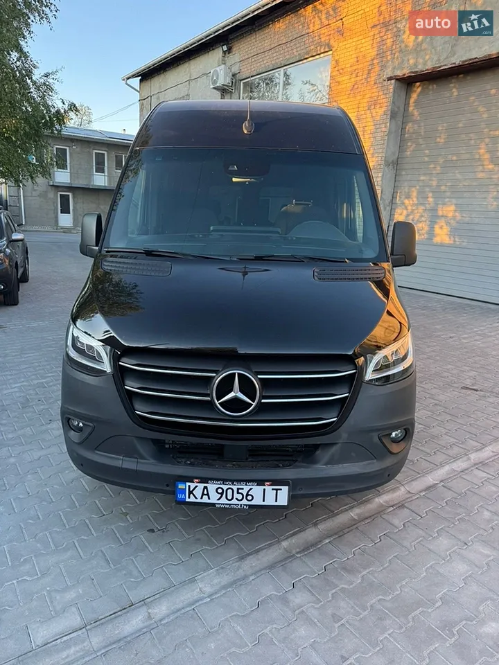 2022 Mercedes-Benz Sprinter - мініатюра 51
