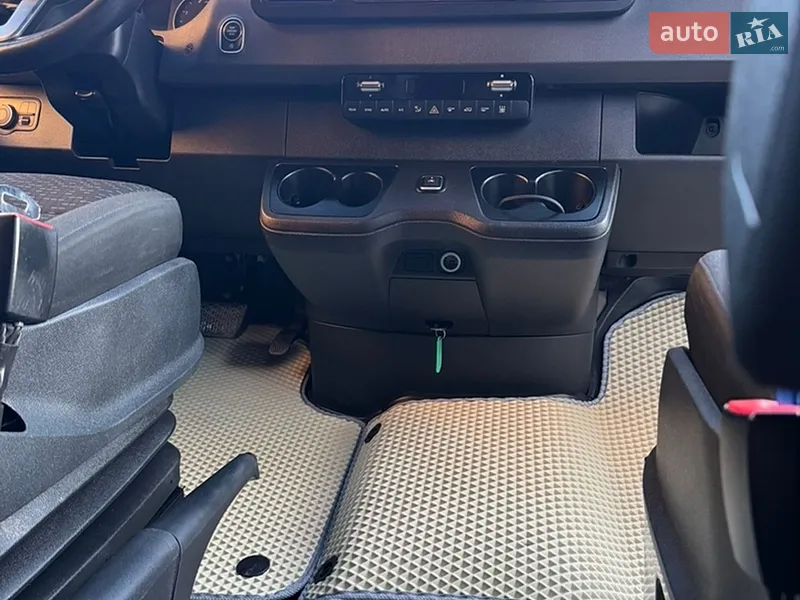 Mercedes-Benz Sprinter 2023 VIN W1V9077331P553038 фото оголошення 8 з 48