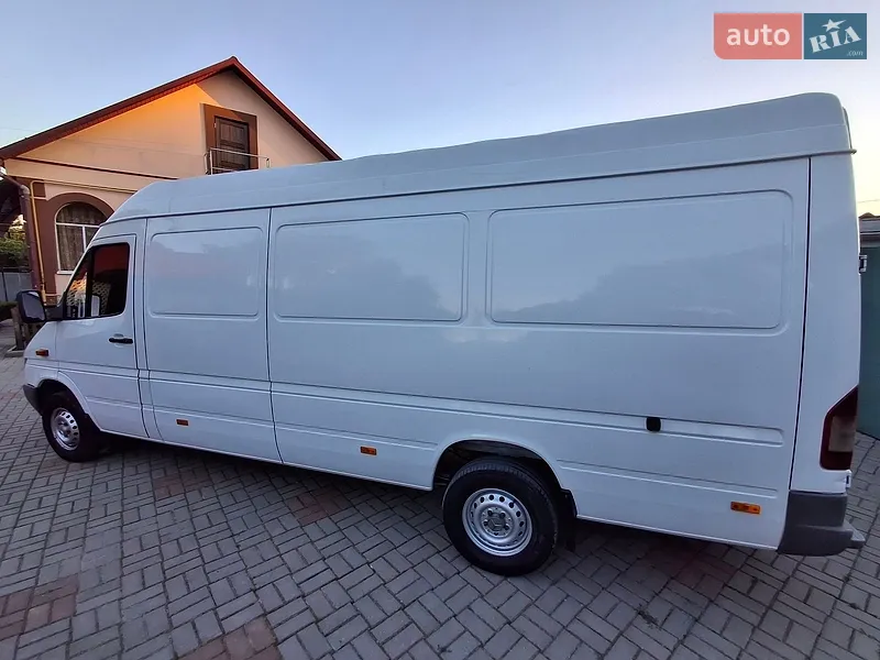 Mercedes-Benz Sprinter 2005 VIN WDB9036631R803161 фото оголошення 5 з 54