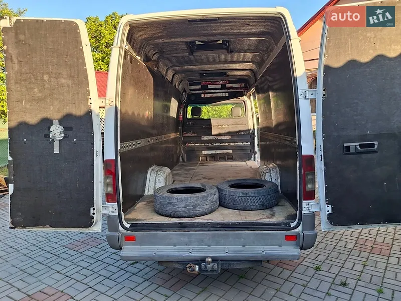 Mercedes-Benz Sprinter 2005 VIN WDB9036631R803161 фото оголошення 14 з 54