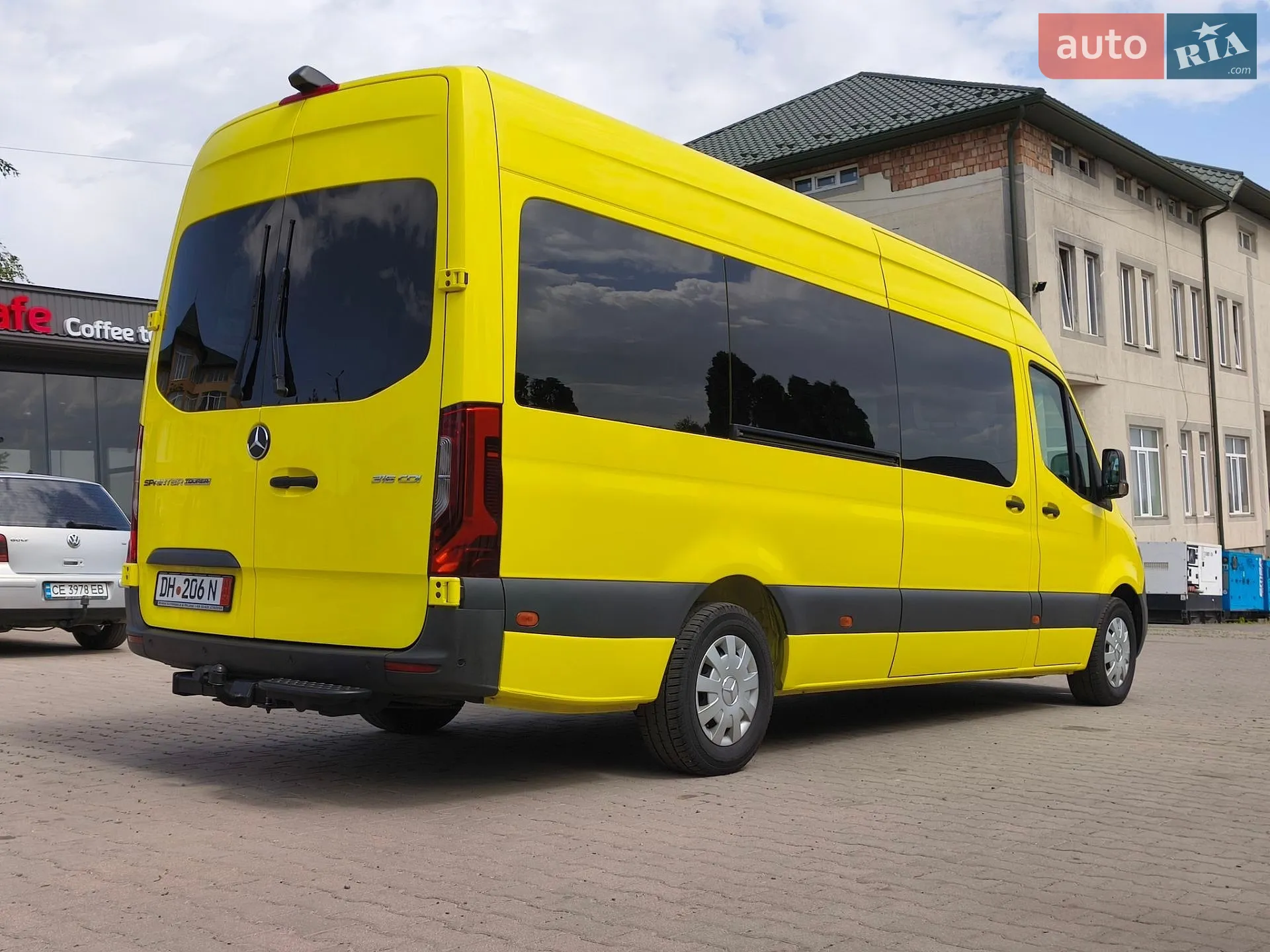2018 Mercedes-Benz Sprinter - мініатюра 3
