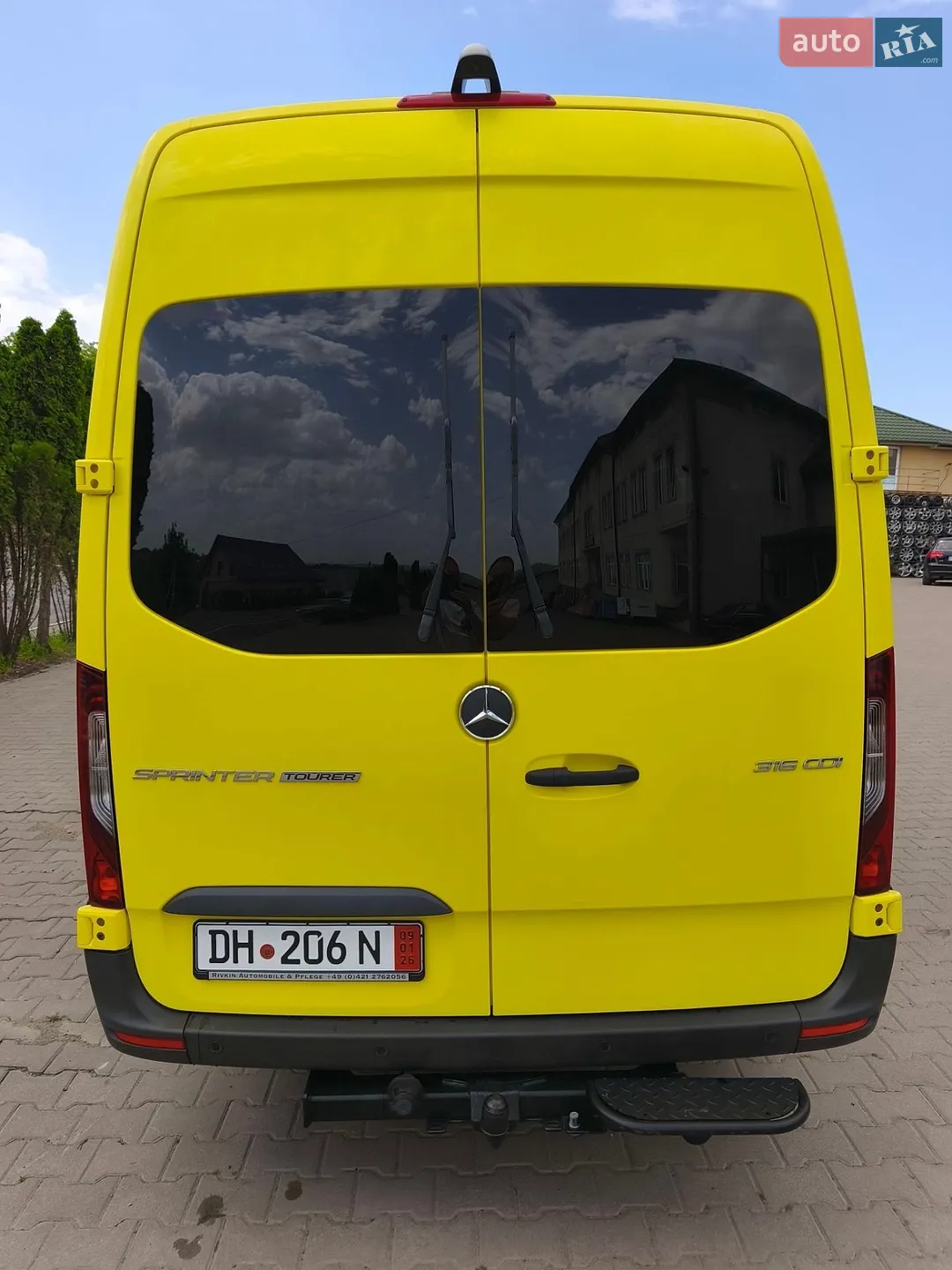 2018 Mercedes-Benz Sprinter - мініатюра 19