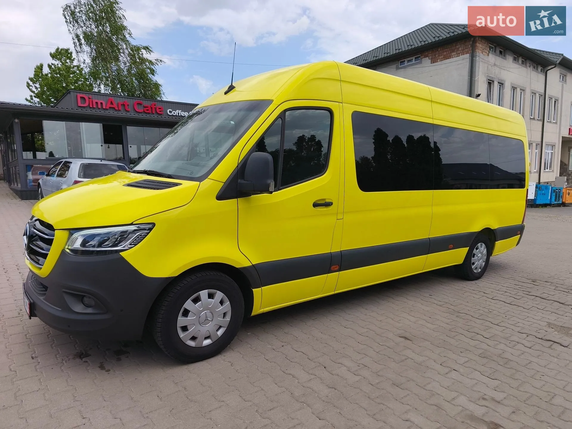 2018 Mercedes-Benz Sprinter - мініатюра 22