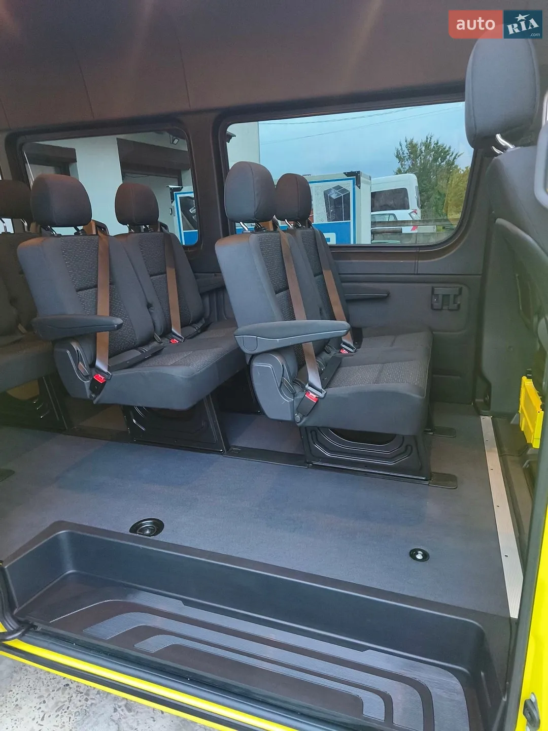 2018 Mercedes-Benz Sprinter - мініатюра 57