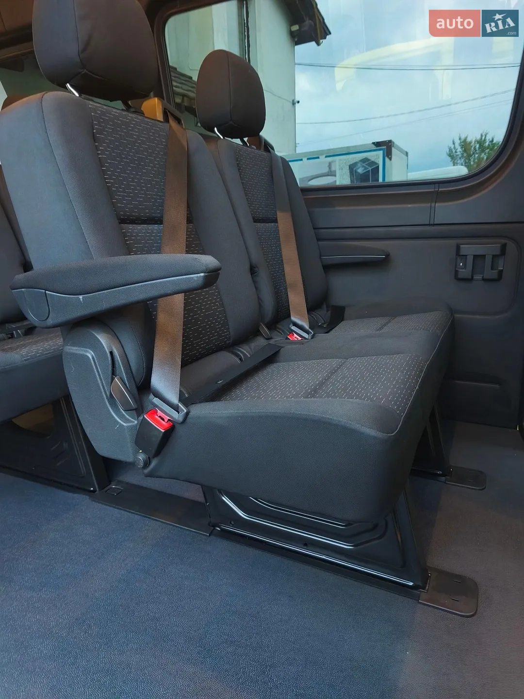 2018 Mercedes-Benz Sprinter - мініатюра 60