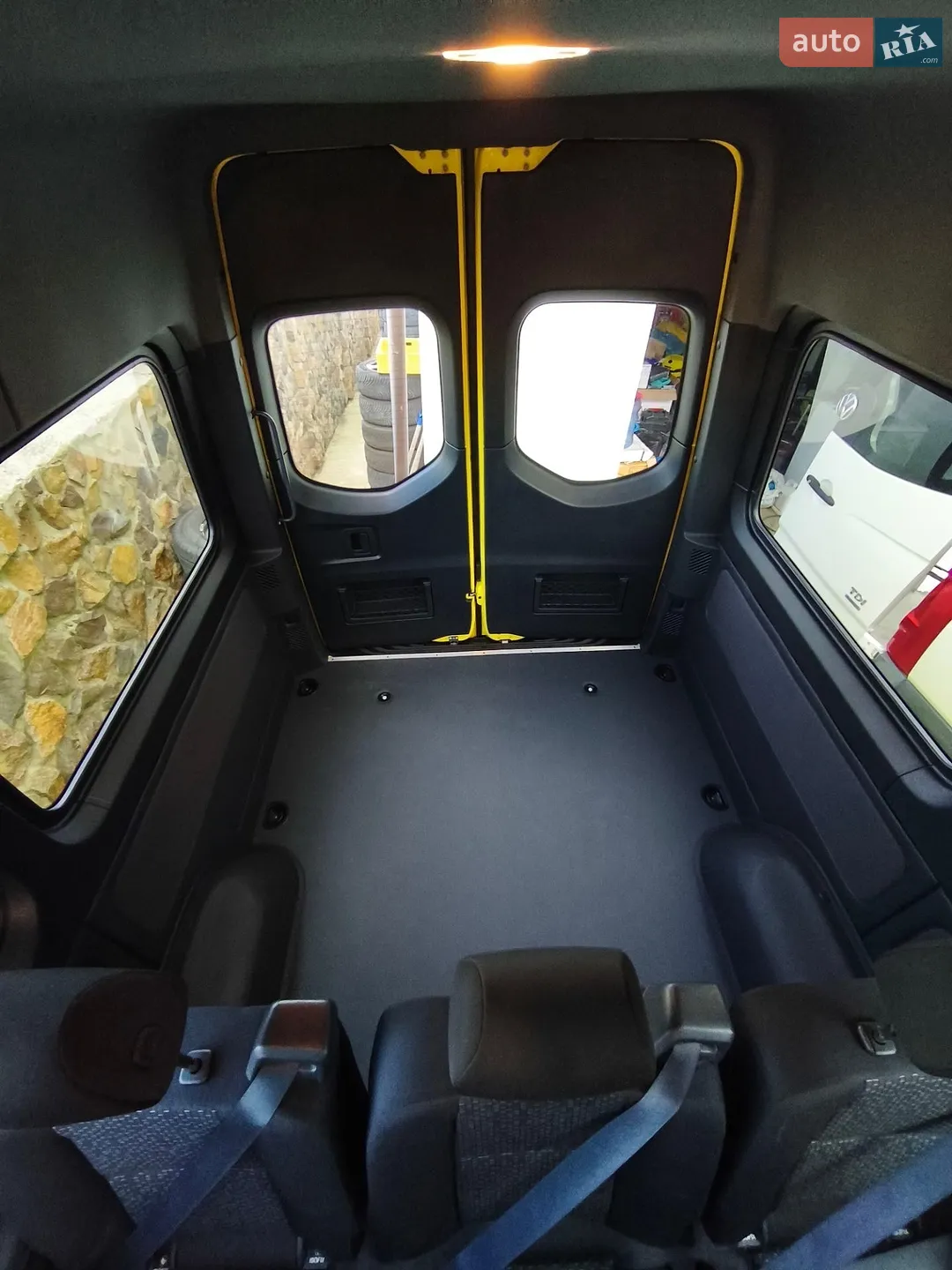 2018 Mercedes-Benz Sprinter - мініатюра 77