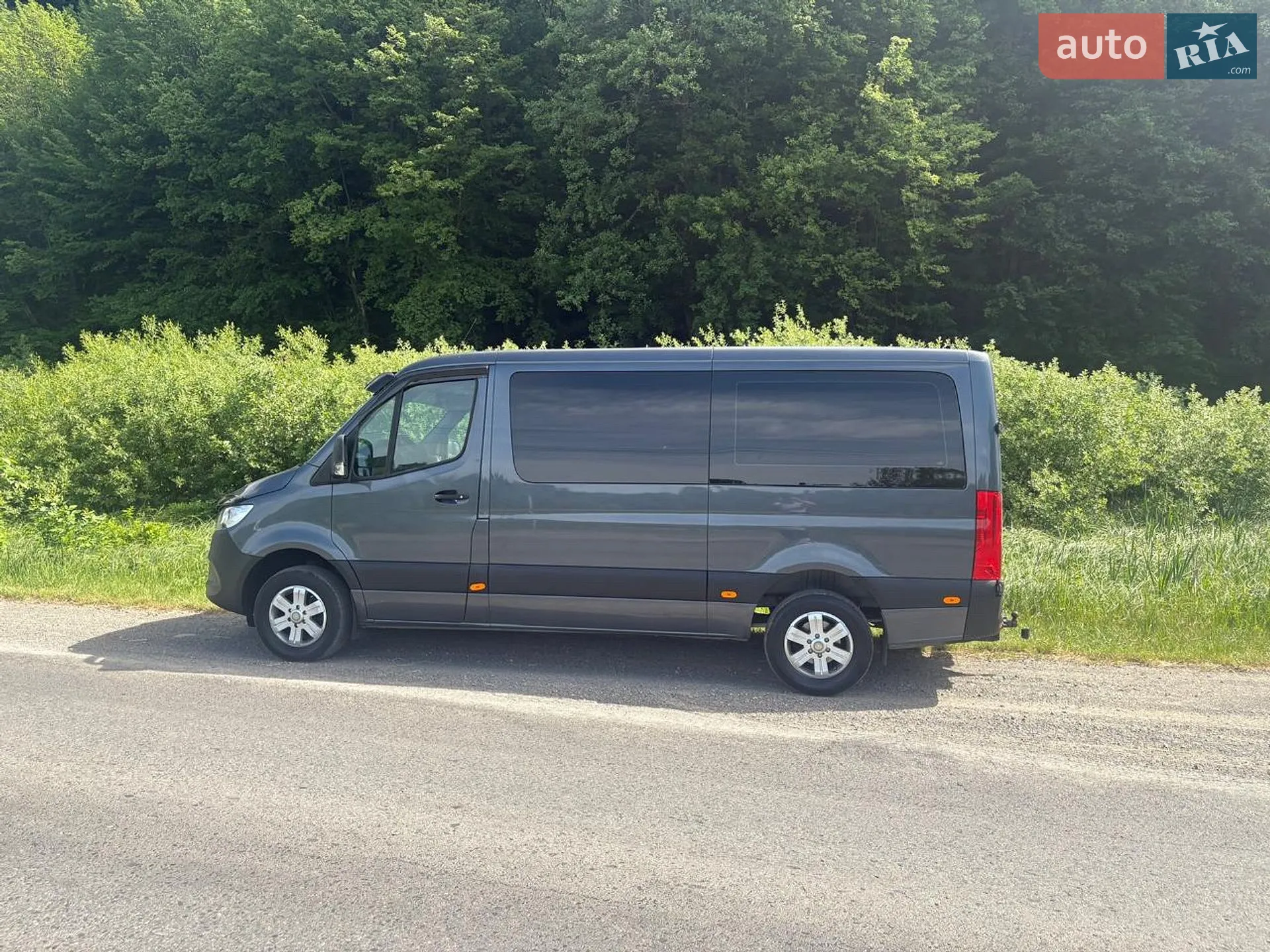 2020 Mercedes-Benz Sprinter - мініатюра 7
